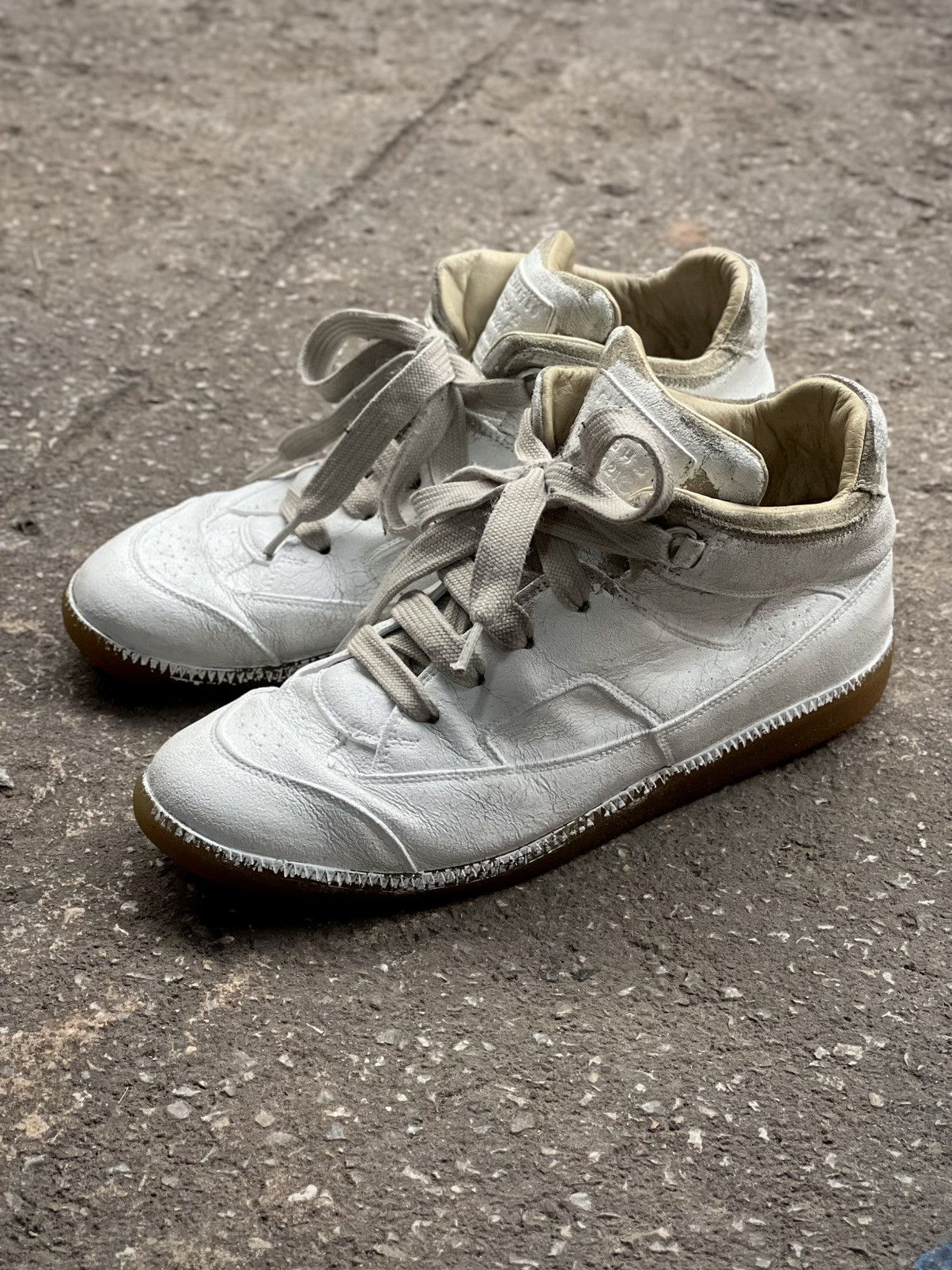 Maison Margiela MAISON MARTIN MARGIELA PAINT Replica German