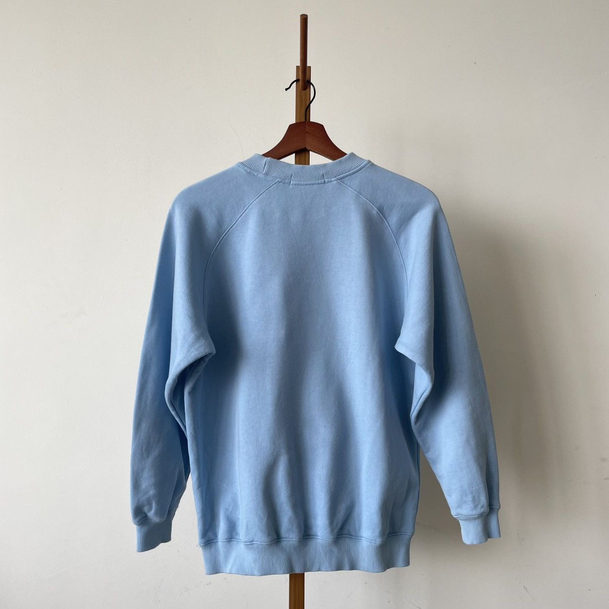 Courreges Vintage Courreges Spell Out Sweatshirt Size US M / EU 48-50 / 2 - 3 Thumbnail