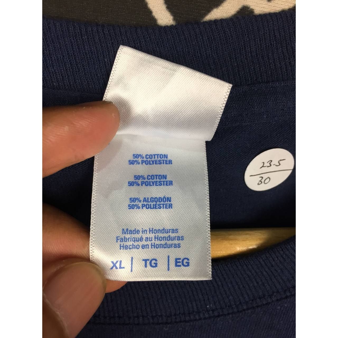 Vintage Vtg Y2K Goodwill Industries Goodwill Rocks Promo Tee Size US XL / EU 56 / 4 - 8 Thumbnail