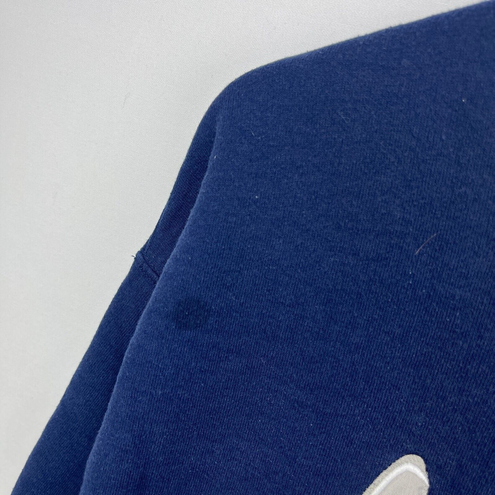 NFL × Vintage Vintage '90s Dallas Cowboys Sweatshirt Large NFL Chalk Line Size US L / EU 52-54 / 3 - 5 Thumbnail