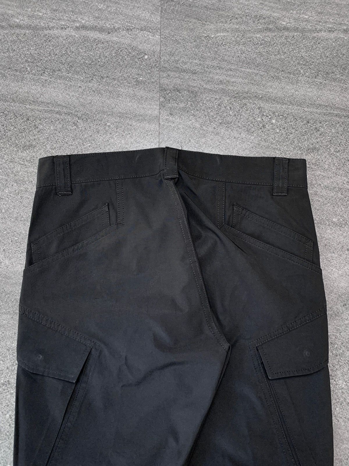 Junya Watanabe FREE TAX! 2018 Nylon Tactical Cargo Pants Size US 31 - 8 Thumbnail