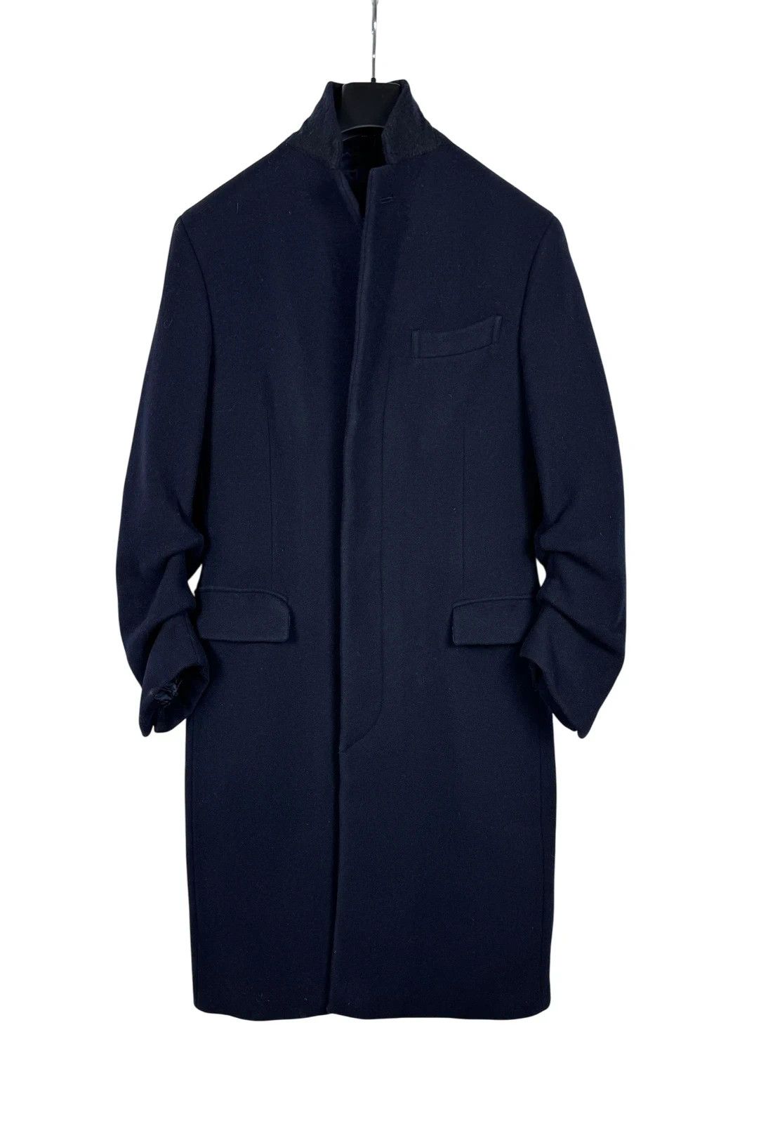 Polo Ralph Lauren Polo Ralph Lauren Virgin Wool Coat size 38 Size M / US 6-8 / IT 42-44 - 9 Thumbnail