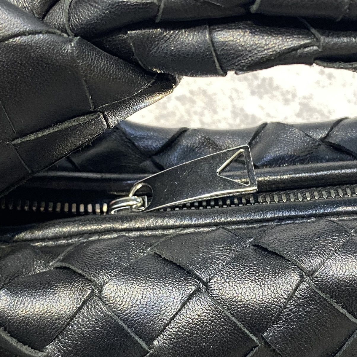 Bottega Veneta BOTTEGA VENETA Mini Candy Bag BLACK Size ONE SIZE - 7 Thumbnail