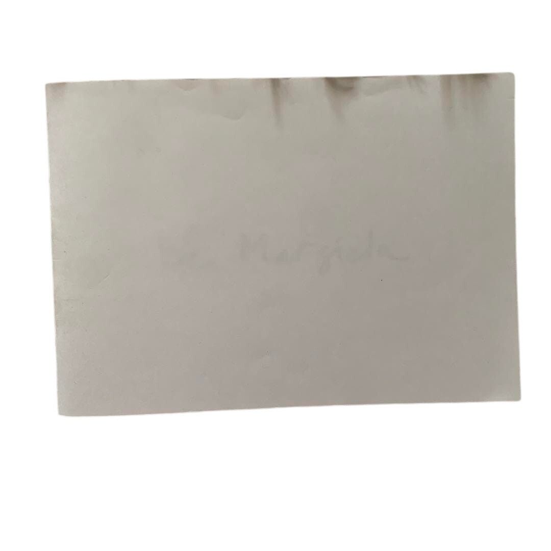 Maison Margiela Maison Martin Margiela catalog for the movie "We Margiela" Size ONE SIZE - 4 Thumbnail