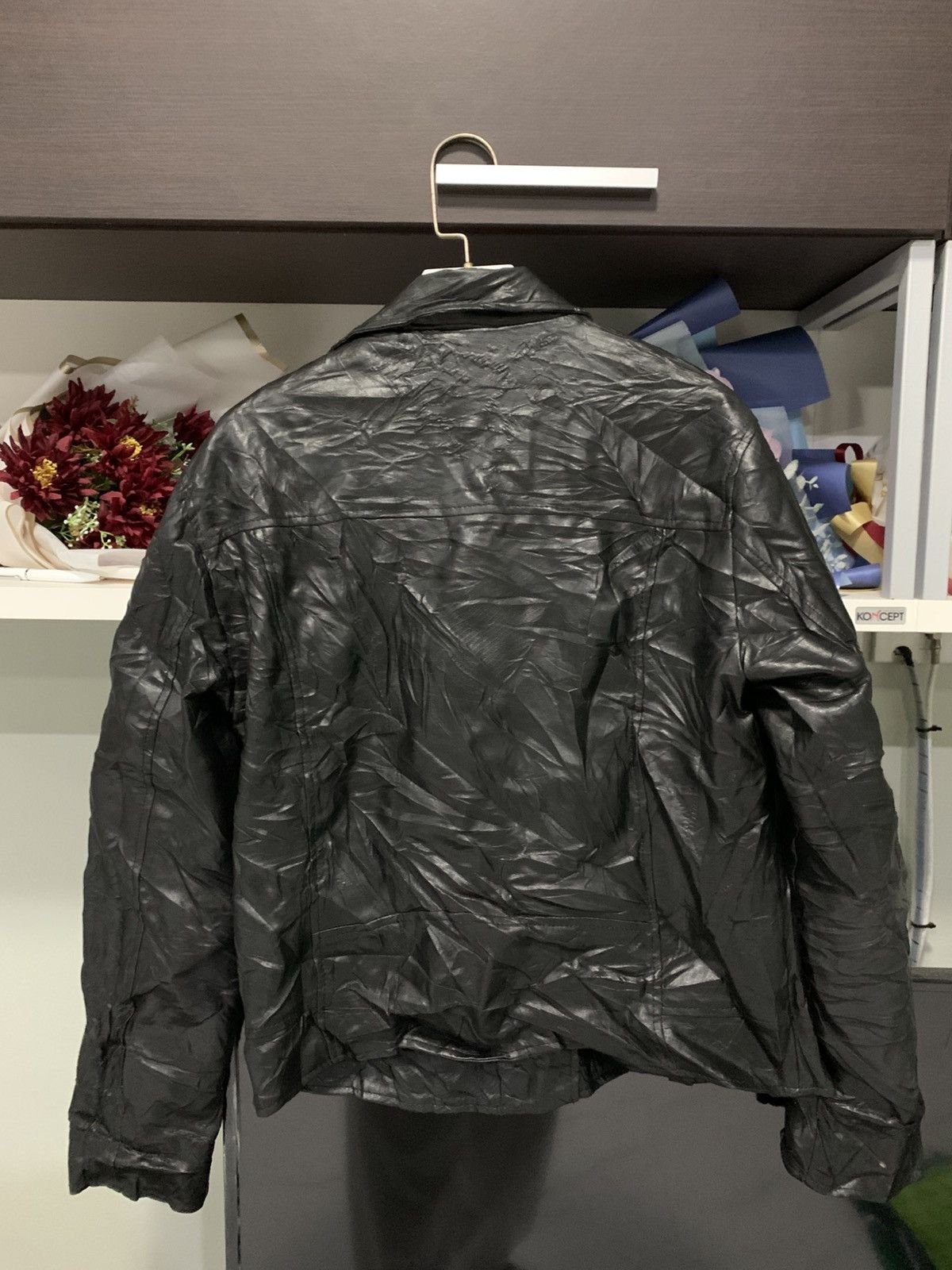 Sports Specialties SPAO punk jacket leather Size US XS / EU 42 / 0 - 7 Thumbnail