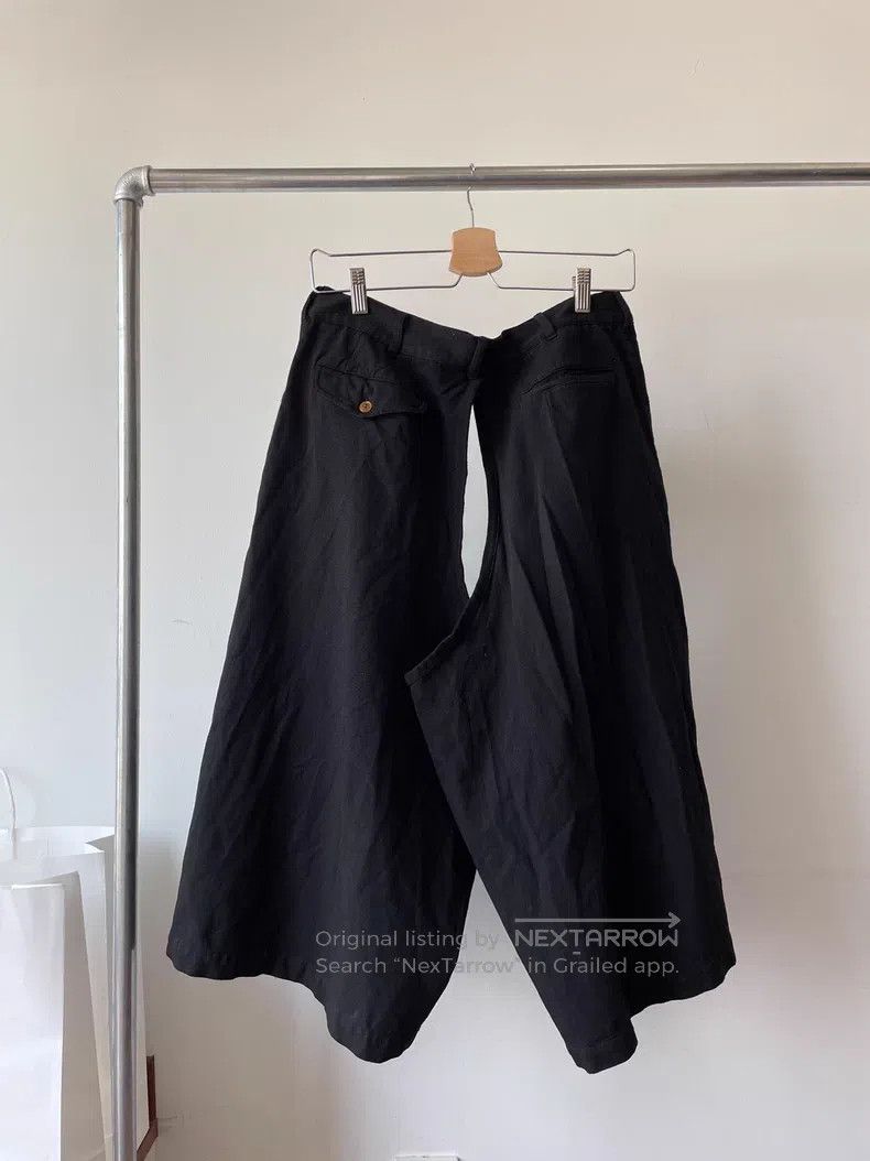 Comme des Garcons Comme Des Garcons size XS Wide-leg pants Size US 27 - 2 Thumbnail