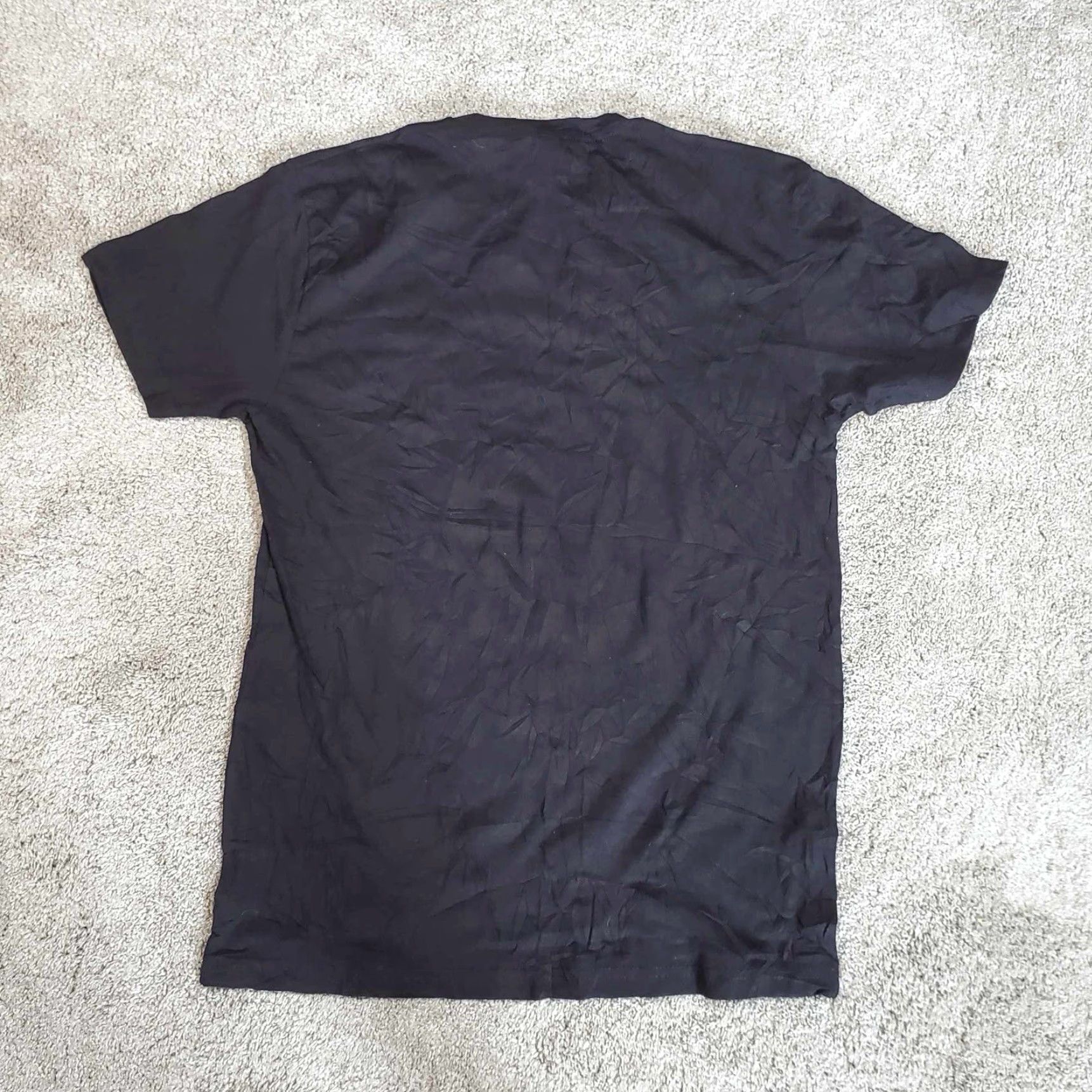 Next Level Movie Promo T Shirt The Conjuring 2 RARE Adult Medium M Black Unisex Adults Short Sleeve Halloween Horror Movie T-Shirt Size US M / EU 48-50 / 2 - 4 Thumbnail