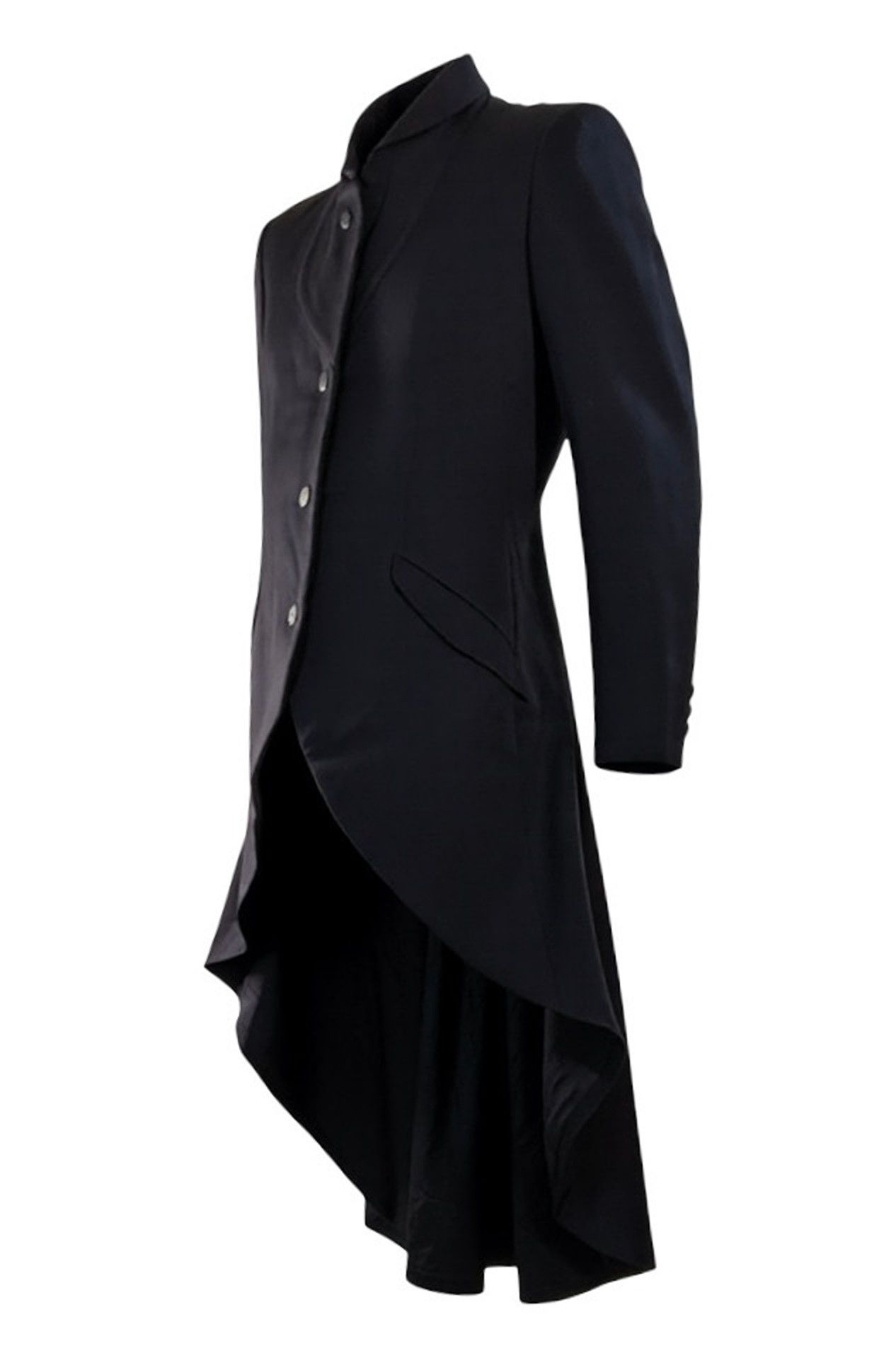 Issey Miyake Issey Miyake Redingote Size S / US 4 / IT 40 - 4 Thumbnail