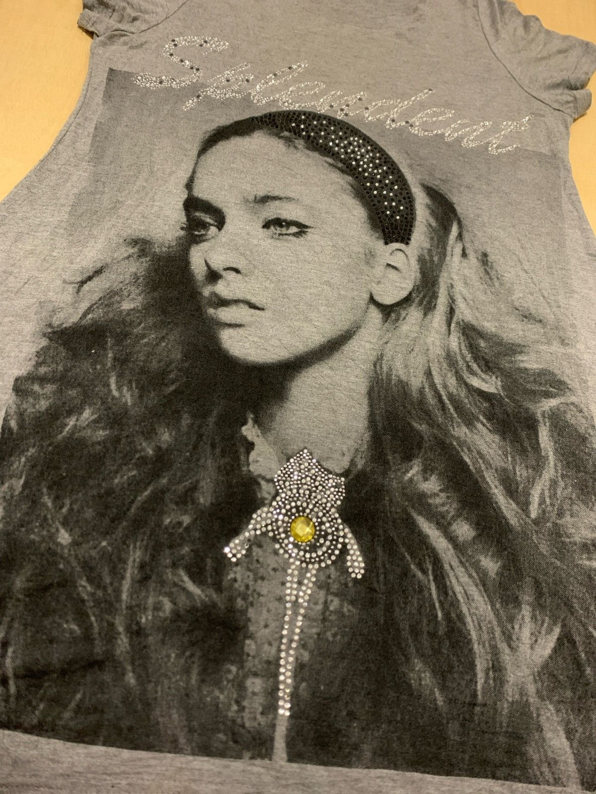 Hysteric Glamour × If Six Was Nine × Japanese Brand Ciel Splendent Mini Dress Women Hysteric Glamour Style Size ONE SIZE - 3 Thumbnail