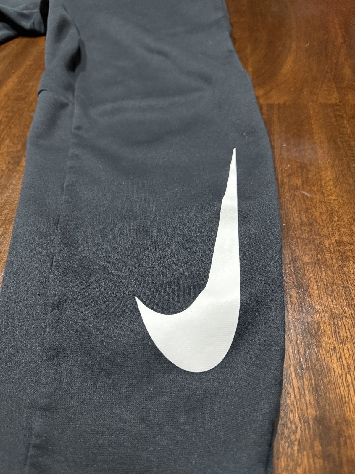 Nike Nike Black Joggers - Medium Size US 31 - 4 Thumbnail