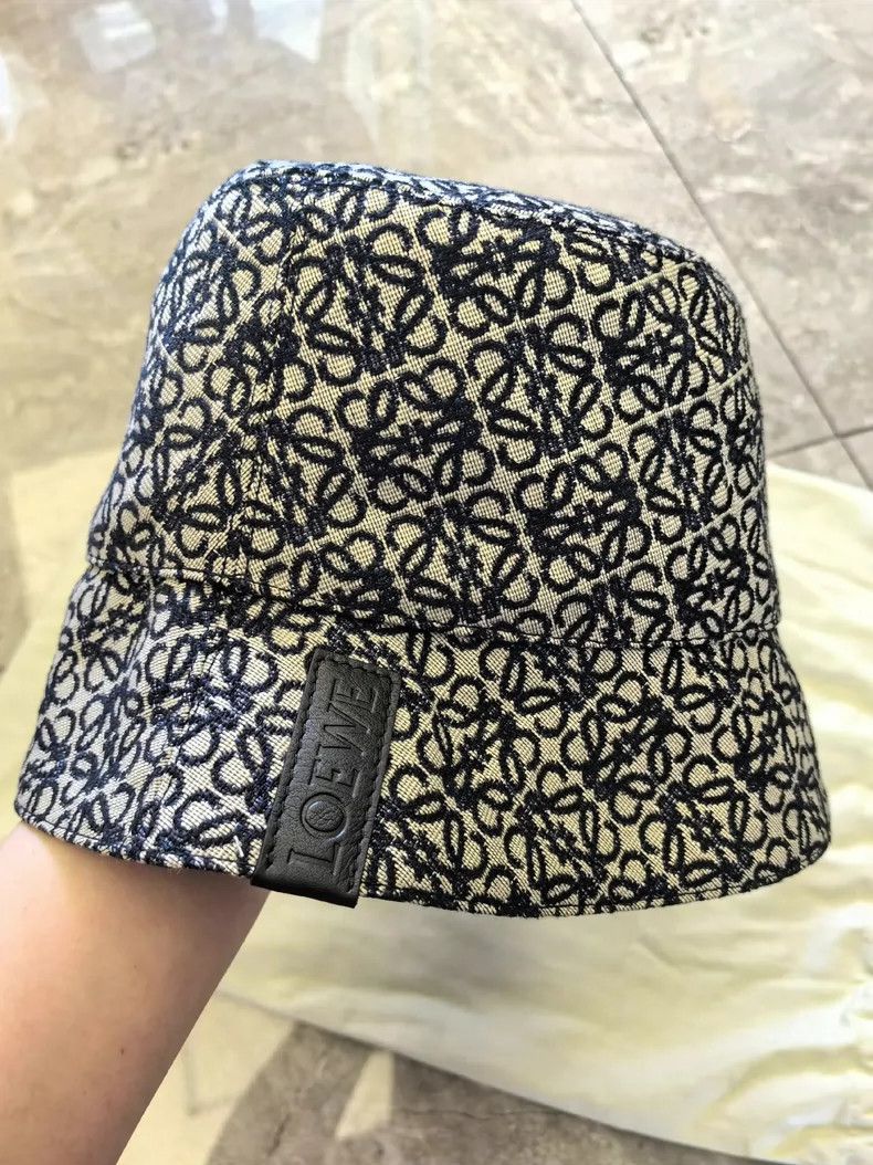 Loewe LOEWE size 60 Reversible cap Size ONE SIZE - 4 Thumbnail