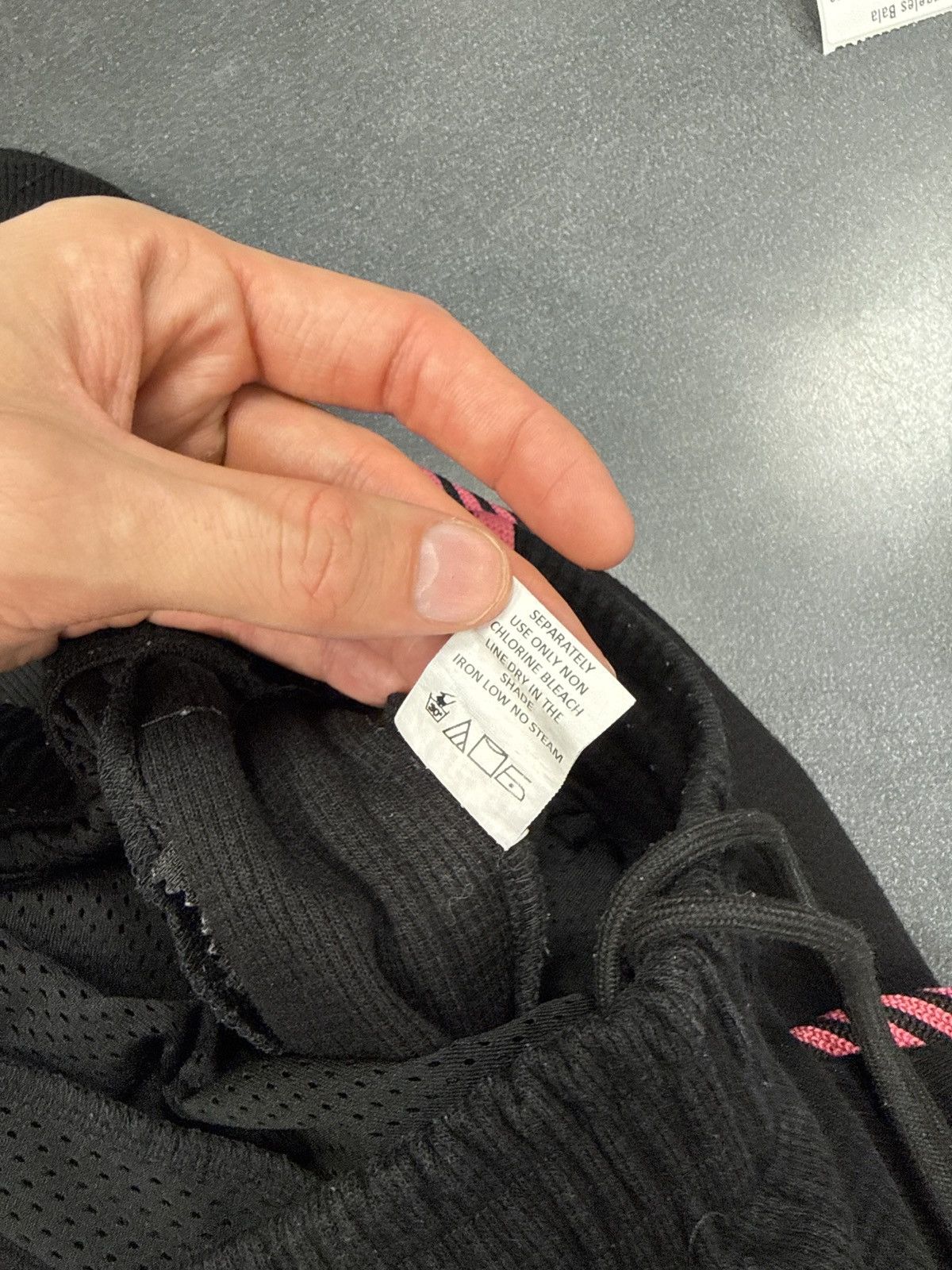 The GV Gallery The GvGallery Raspberry Hills Track Pants Black Pink Size US 32 / EU 48 - 5 Thumbnail