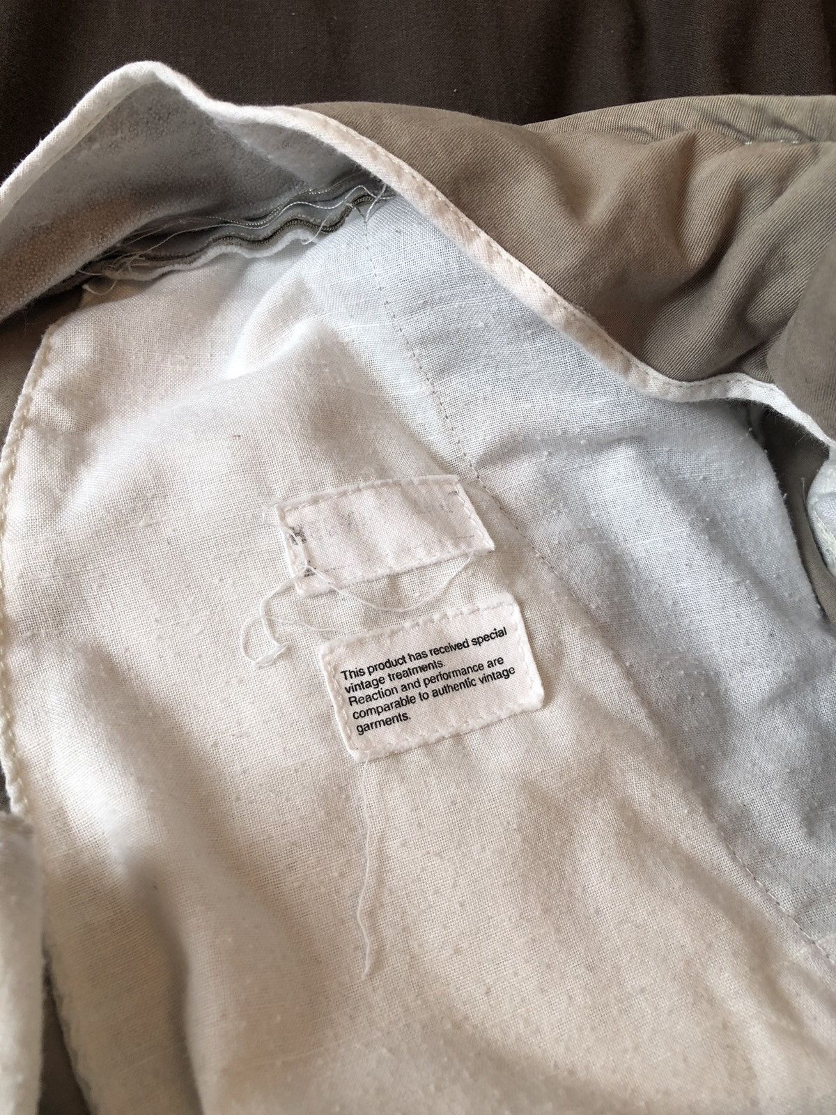 Helmut Lang FW99 Astro Cargo Size US 36 / EU 52 - 4 Thumbnail
