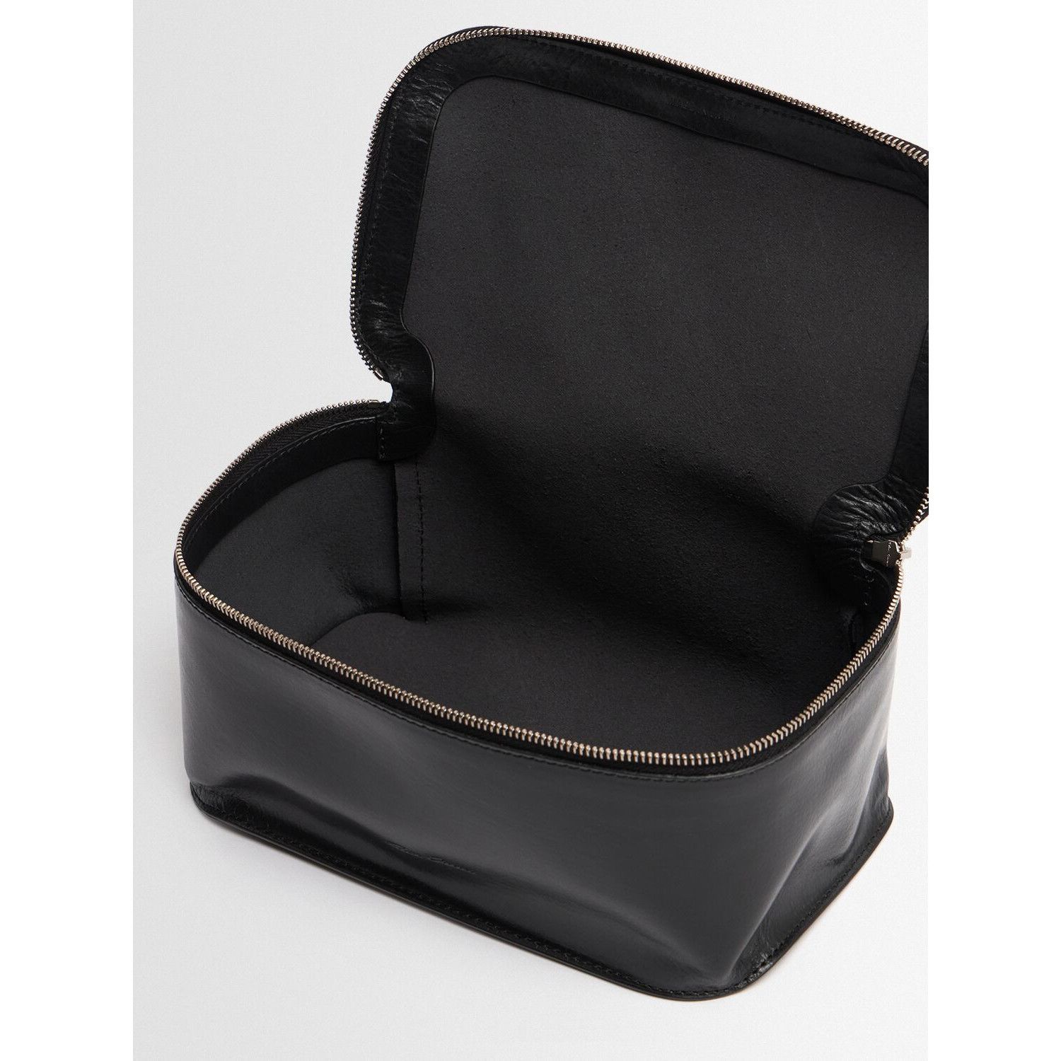 Rick Owens RICK OWENS Black Medium Toiletry Bag New & Authentic Size ONE SIZE - 4 Thumbnail