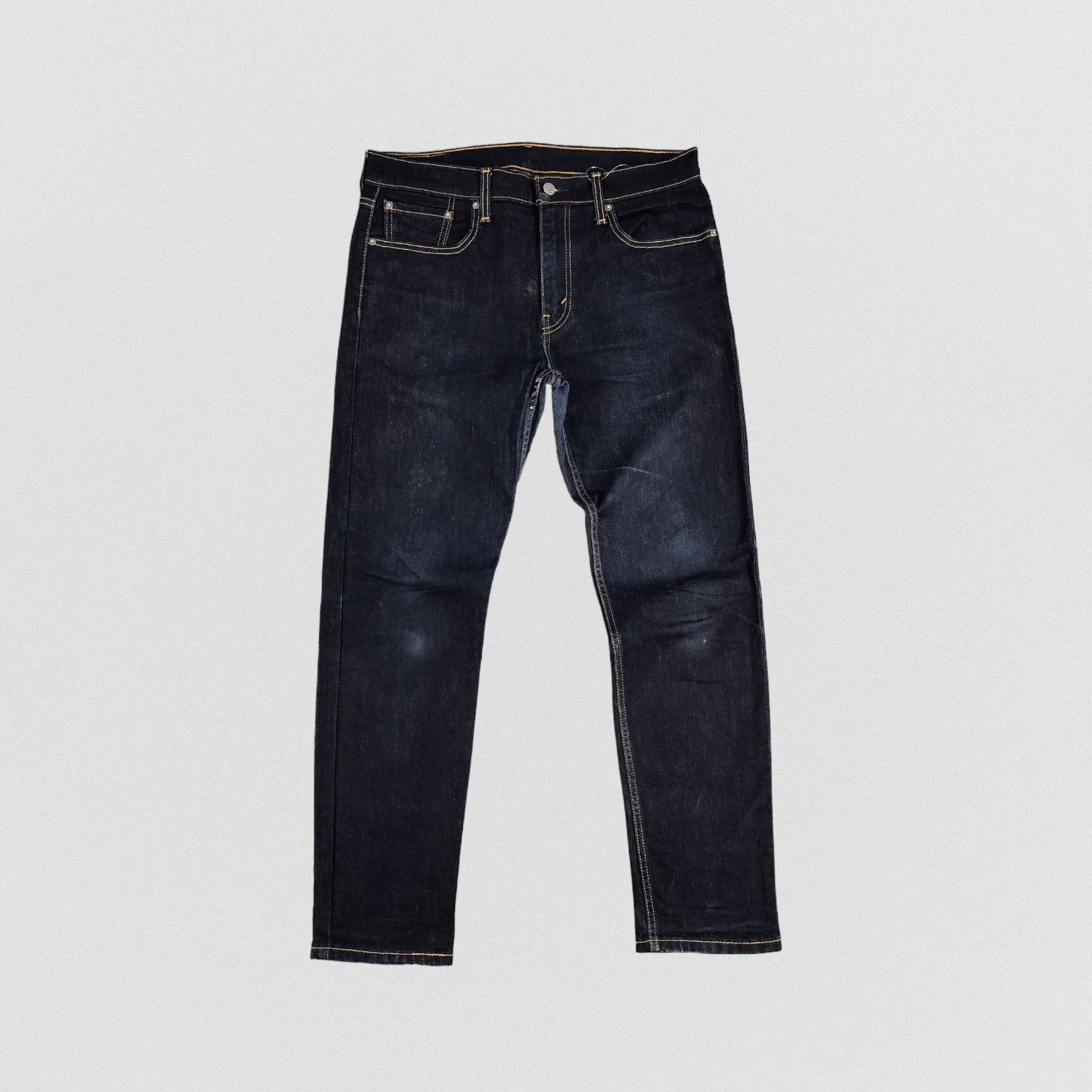 image of Levis 502 Jeans-Jm1408 in Blue, Men's (Size 35)