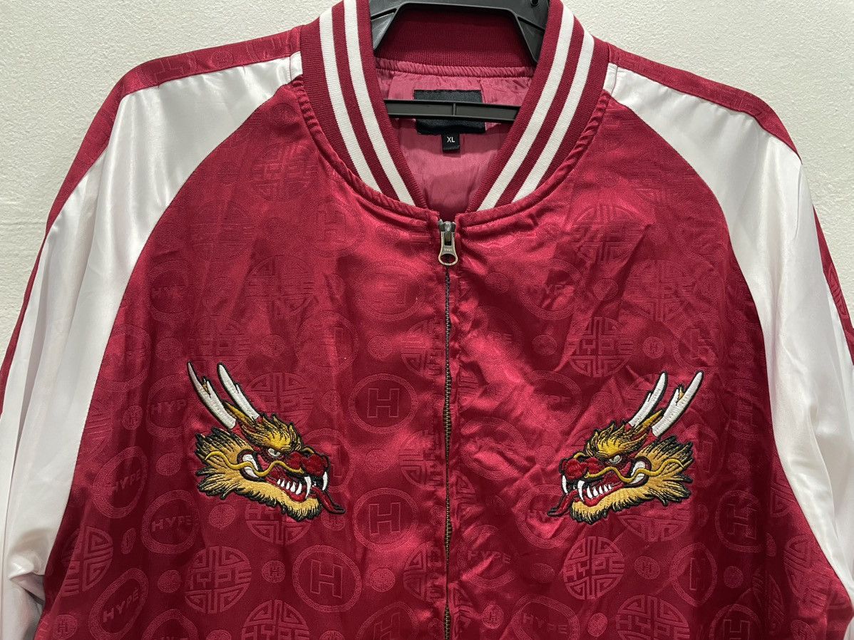Other Finadl Drop💥 Dragon Sukajan Hype Jacket Size US XL / EU 56 / 4 - 4 Thumbnail