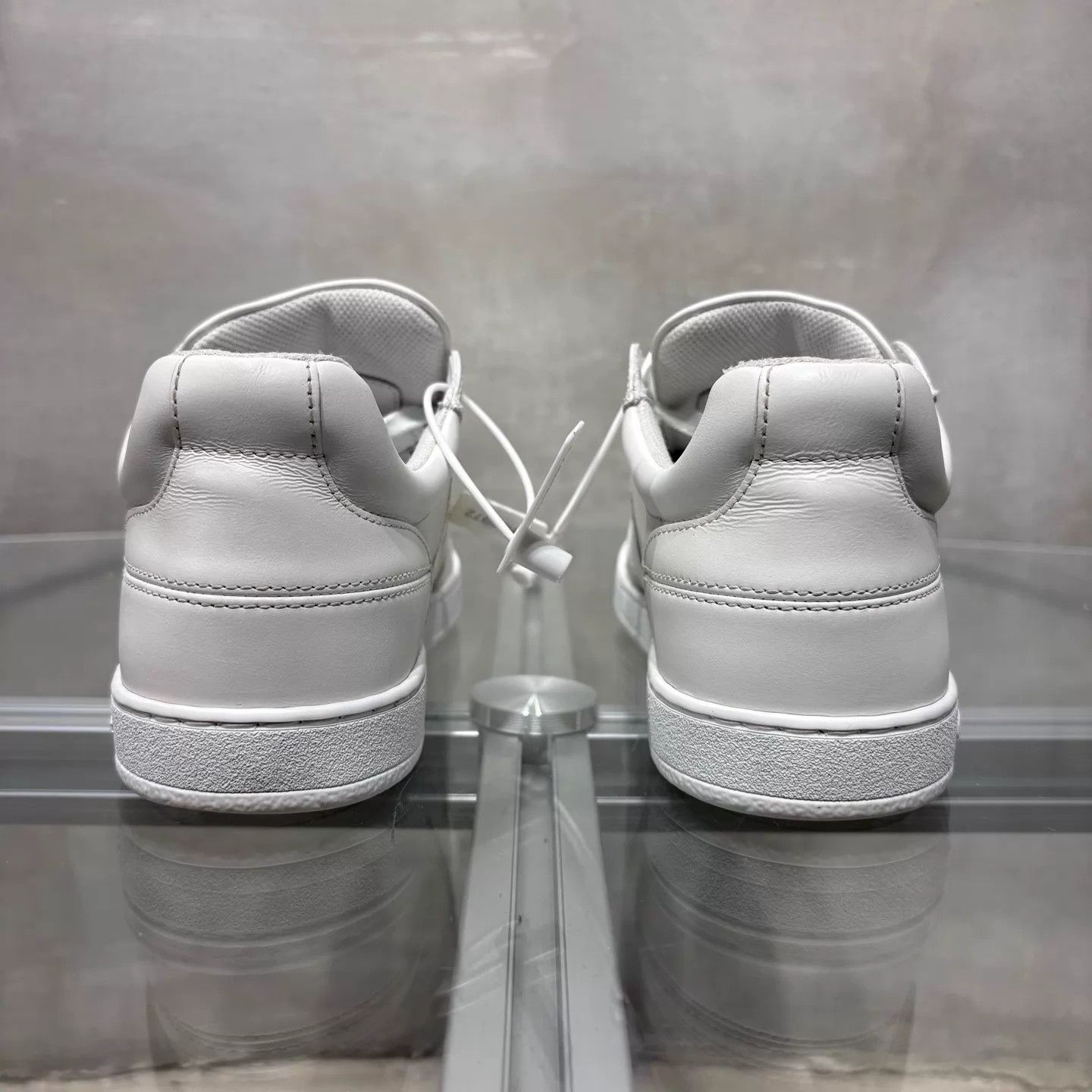 Dior Dior Star White Decon Sneakers Women's 36 Size US 5.5 / IT 35.5 - 6 Thumbnail