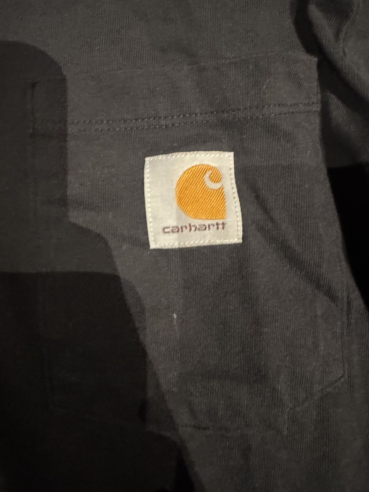 Carhartt CARHARTT Long Sleeve T-Shirt Size US XS / EU 42 / 0 - 5 Thumbnail