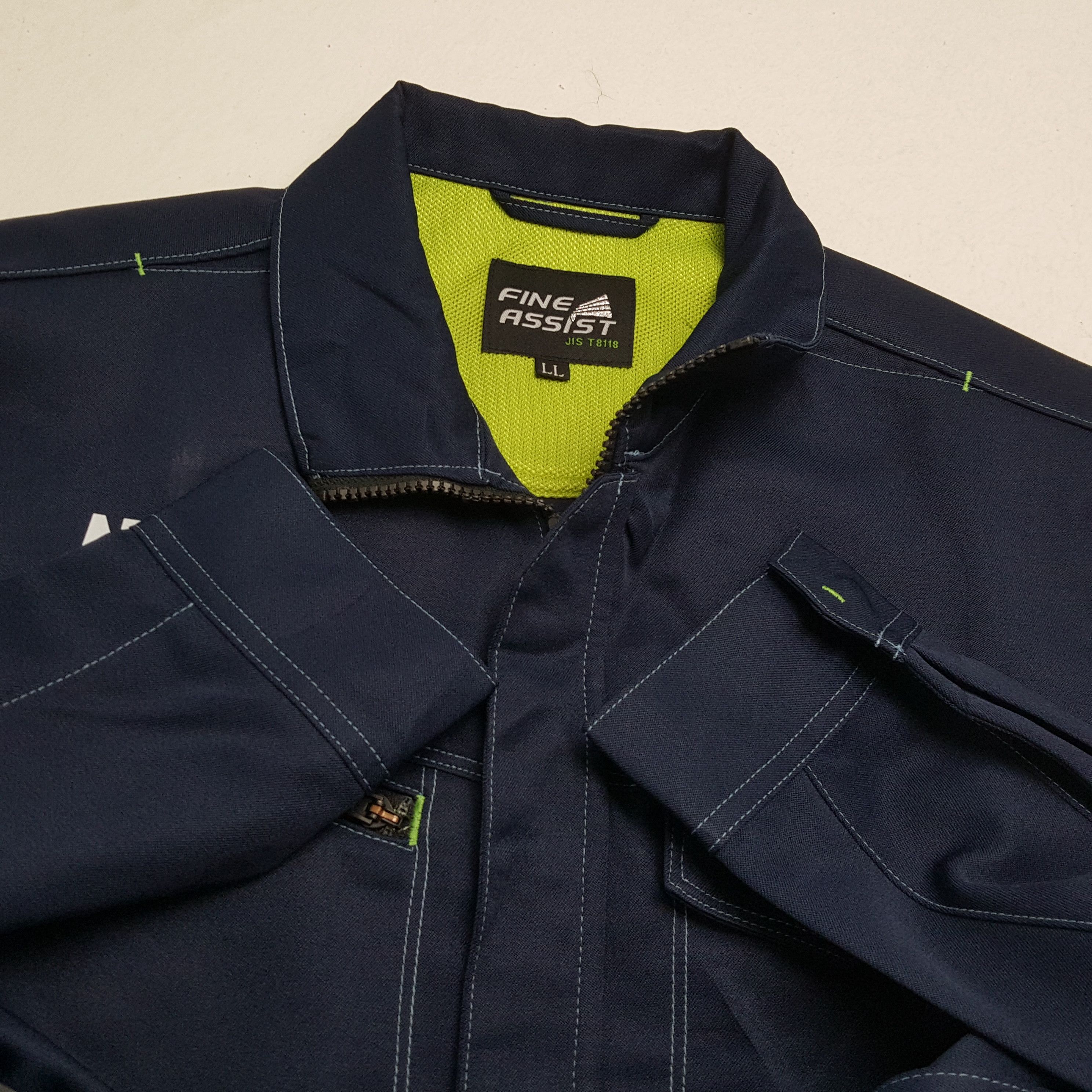 Japanese Brand × Vintage NISMO NISSAN RACING TEAM Japanese Motorsports Custom Jacket Size US M / EU 48-50 / 2 - 8 Thumbnail