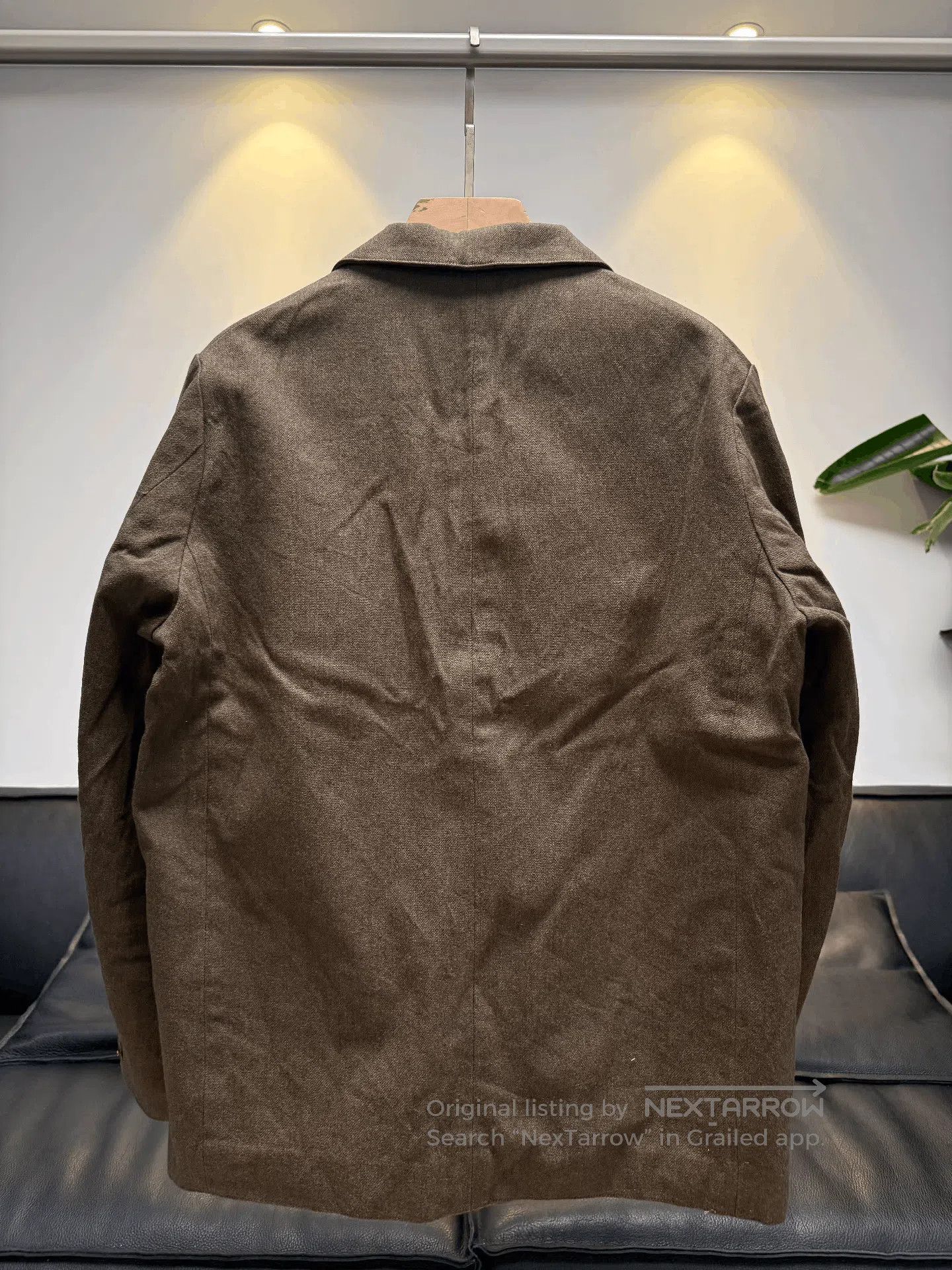 Japanese Brand Gypsy & Sons Wool Blend Suit Jacket. Size US S / EU 44-46 / 1 - 2 Thumbnail