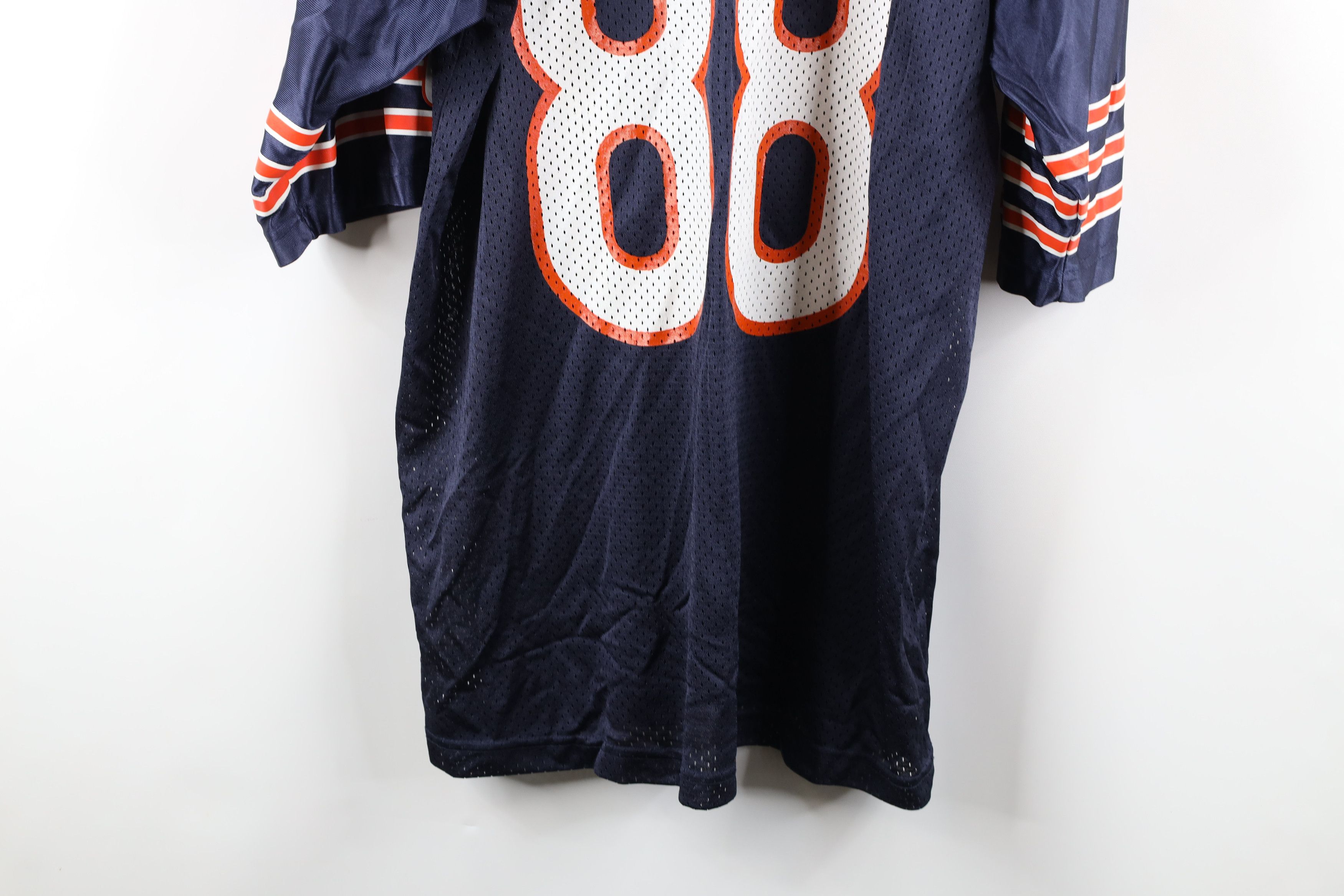 Nike × Vintage Vintage Nike Robinson Chicago Bears Football Jersey Blue #88 Size US L / EU 52-54 / 3 - 11 Thumbnail