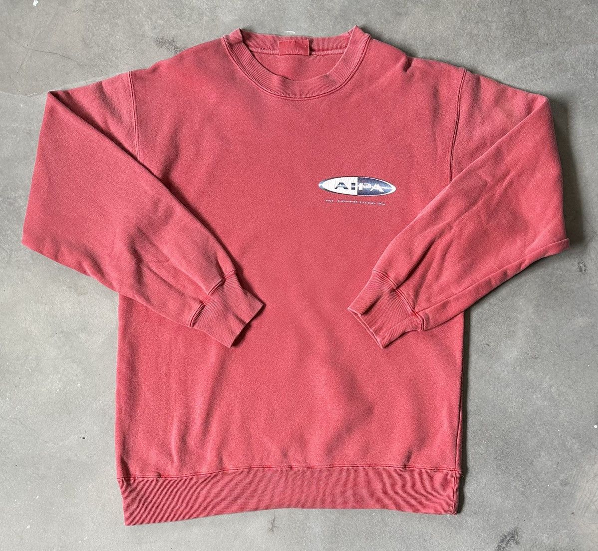 Vintage VINTAGE AIPA SURFBOARDS SURF SWEATSHIRT Size US M / EU 48-50 / 2 - 2 Thumbnail