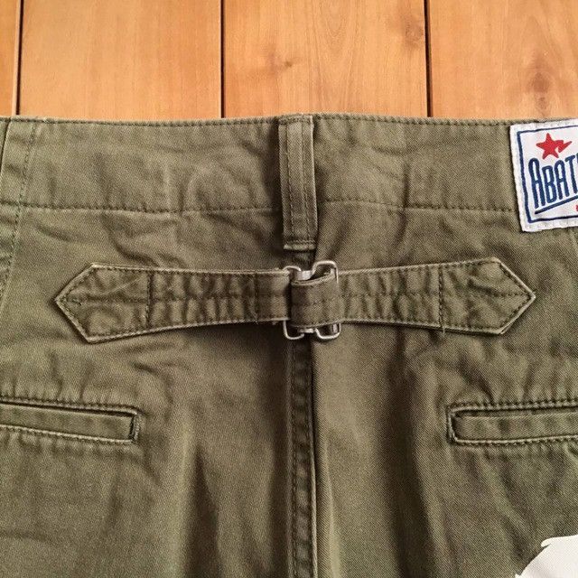 Bape × Nigo BAPE APE HEAD logo painter shorts a bathing ape NIGO ★size S Size US 30 / EU 46 - 7 Thumbnail