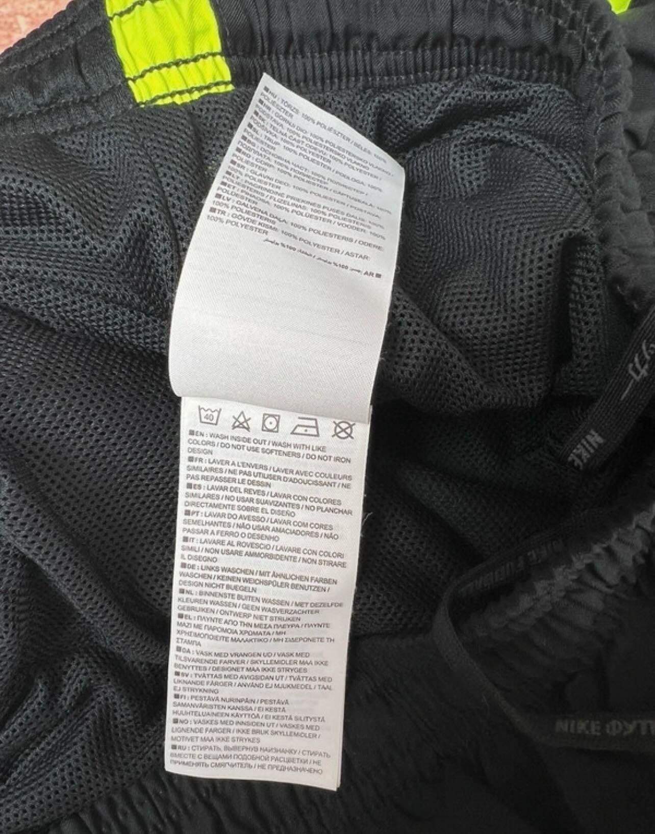 Nike Nike sweatpants y2k Size US 40 / EU 56 - 5 Thumbnail