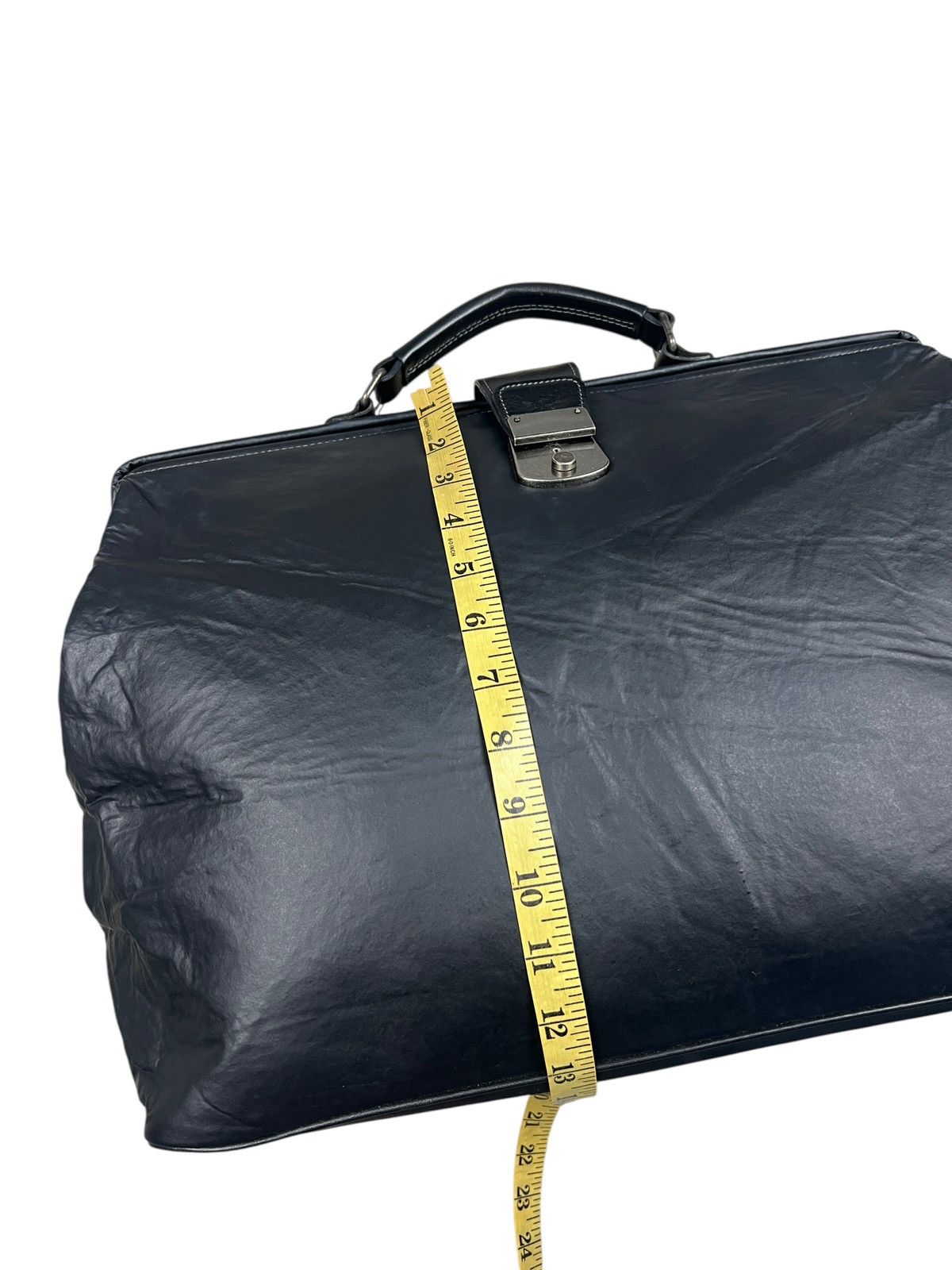 Jean Paul Gaultier 1990s Jean Paul Gaultier Homme Doc Bag Size ONE SIZE - 16 Thumbnail
