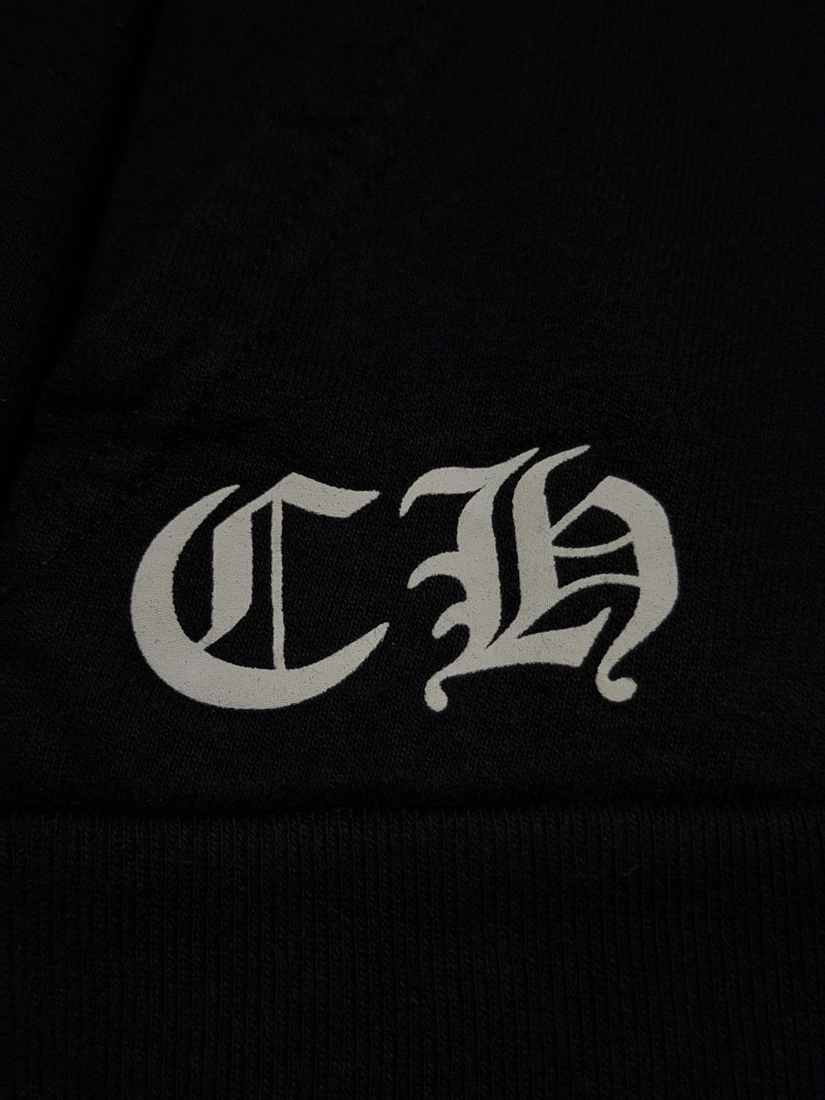 Chrome Hearts LIKE NEW - HOLLYWOOD CROSS PLUS CHROME HEARTS ZIP UP HOODIE Size US M / EU 48-50 / 2 - 6 Thumbnail