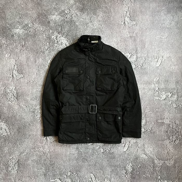 Barbour sale blackwell jacket