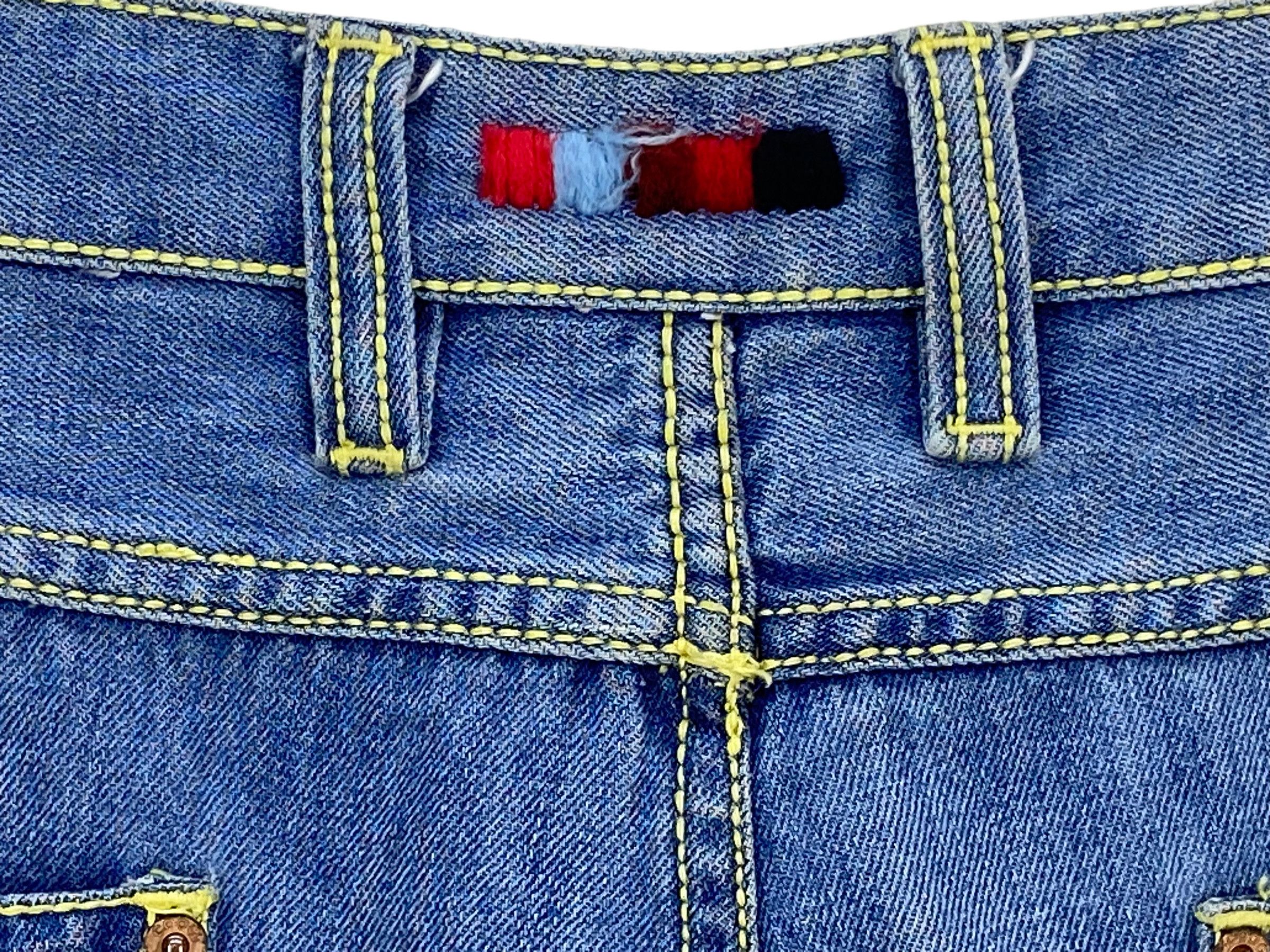 Coogi Coogi Hip Hop Skateboard Jeans Baggy Jeans Size US 44 / EU 60 - 9 Thumbnail