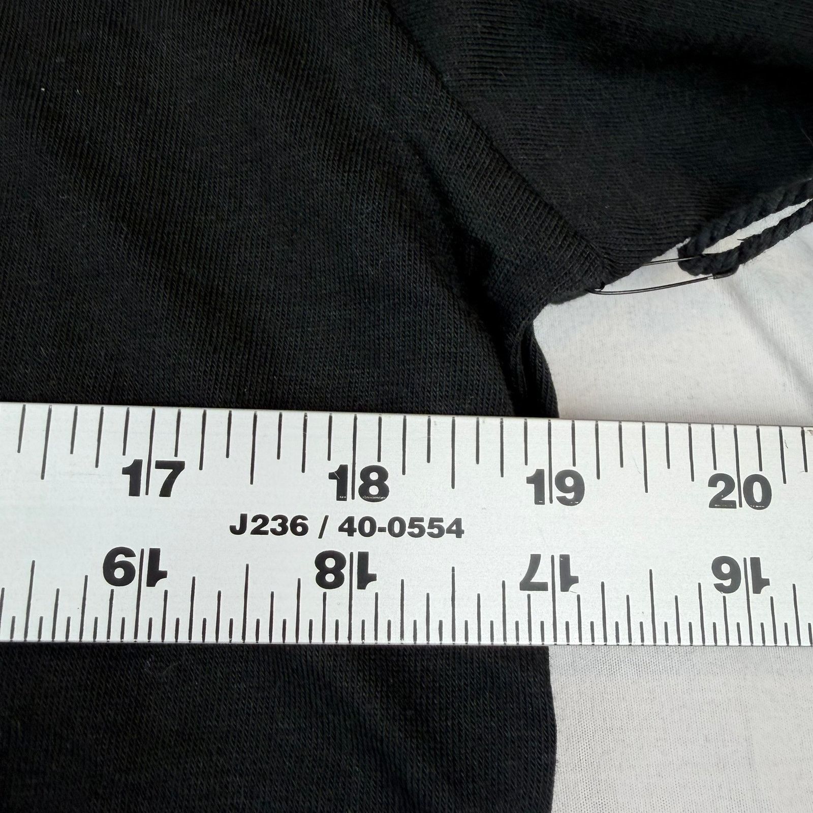 Members Only Members Only Black Graphic T-Shirt Size Medium Size US M / EU 48-50 / 2 - 4 Thumbnail