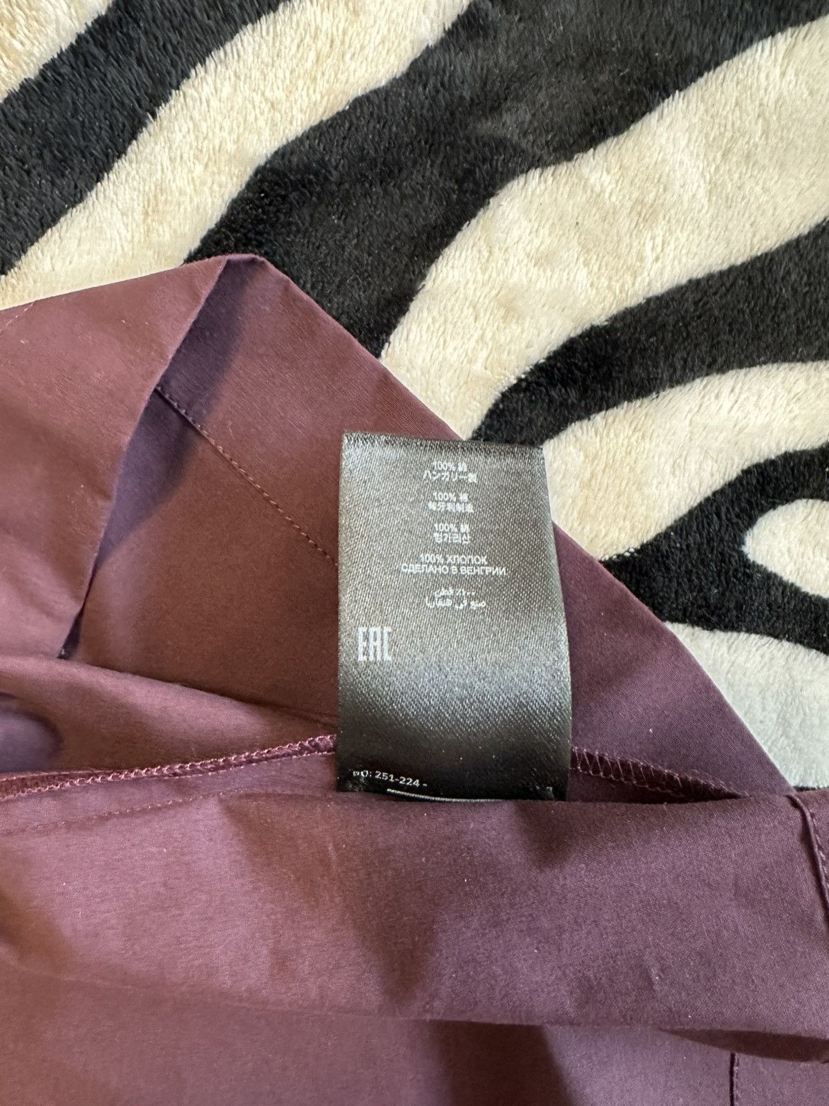 Dries Van Noten Dries Van Noten light trench coat Size L / US 10 / IT 46 - 5 Thumbnail