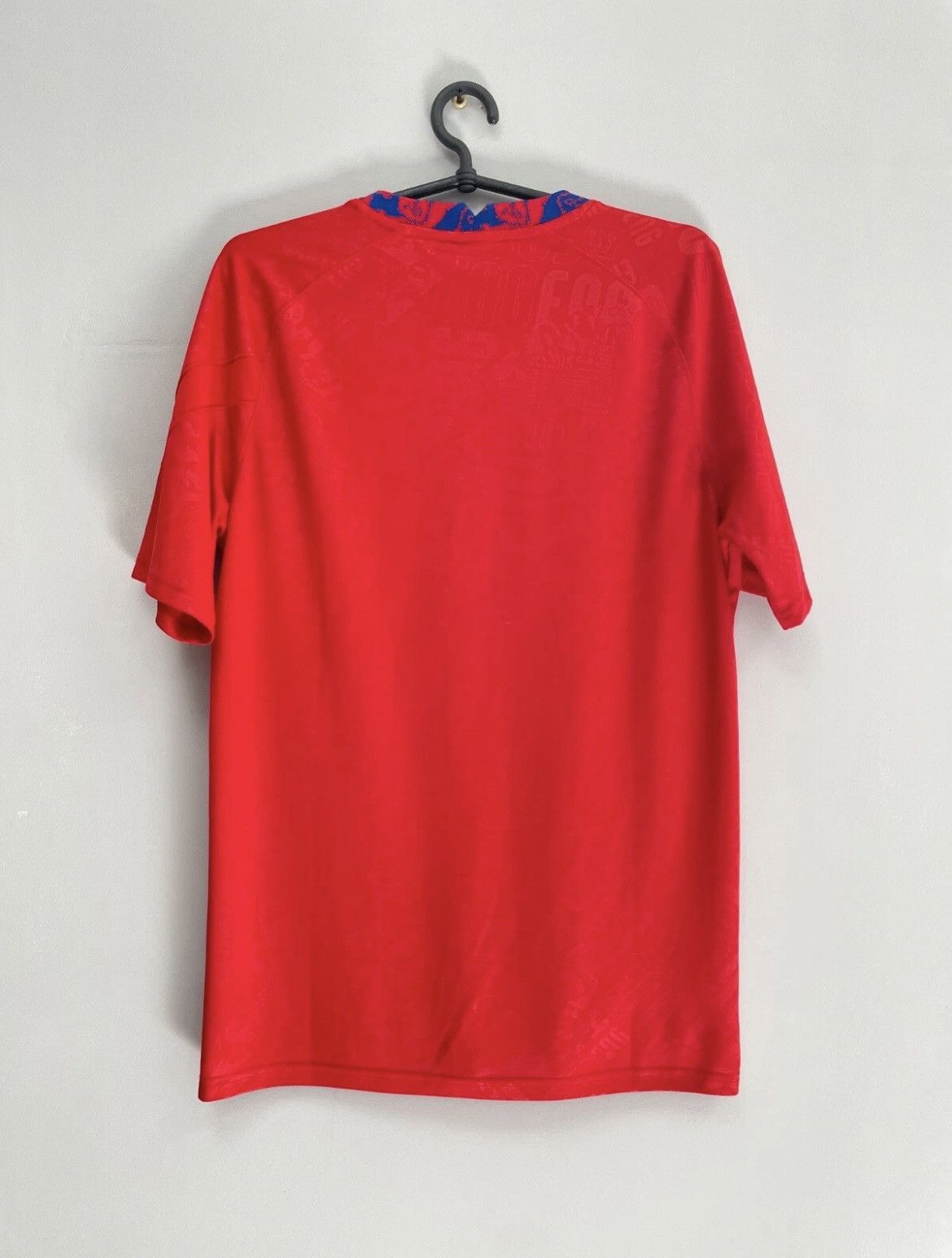 Nike Nike England 2020-2021 National Football Soccer Home Jersey Size US M / EU 48-50 / 2 - 2 Thumbnail