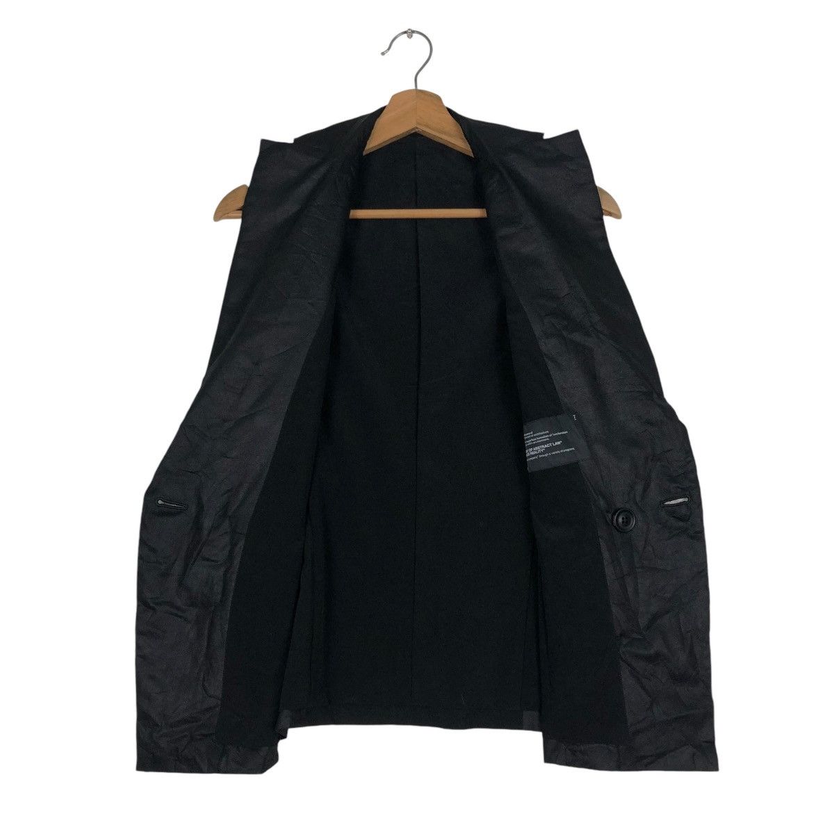 Julius 🔥RICH BLACK JULIUS SPRING-SUMMER 2013 COLLECTION VANDALISM Size US S / EU 44-46 / 1 - 15 Thumbnail