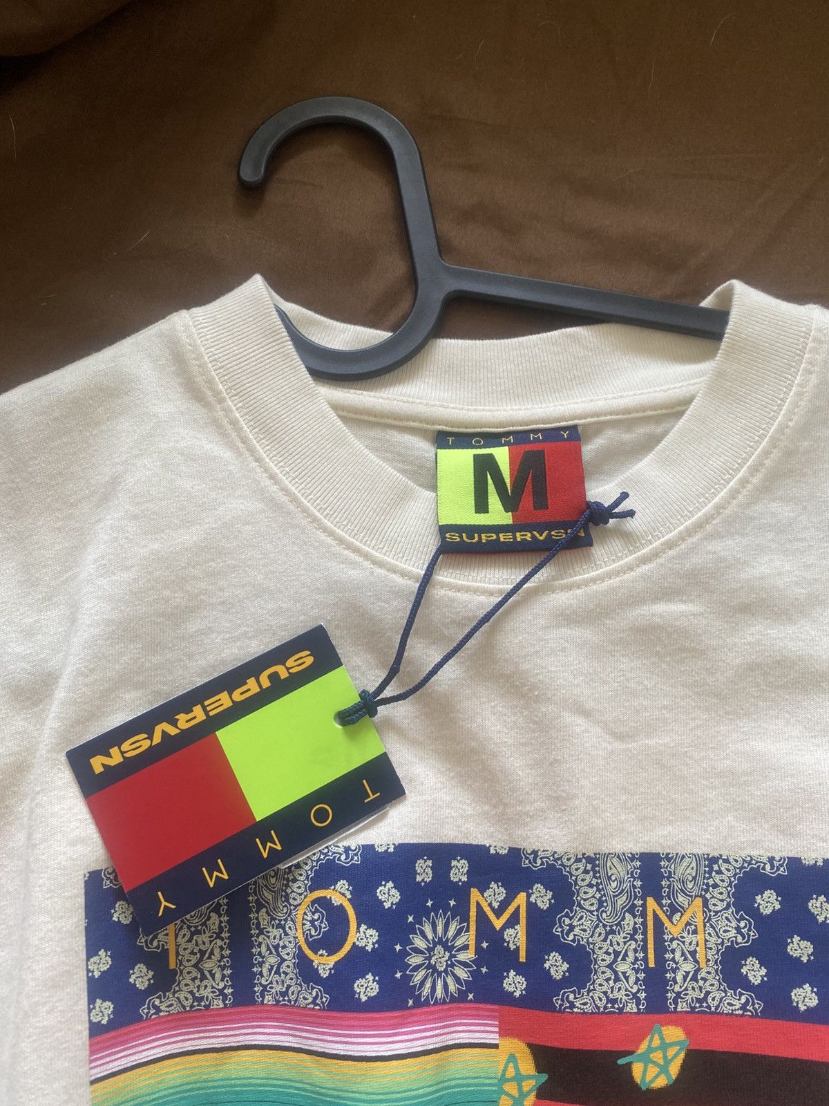 Supervsn × Tommy Hilfiger Tommy X Supervsn Size US M / EU 48-50 / 2 - 3 Thumbnail