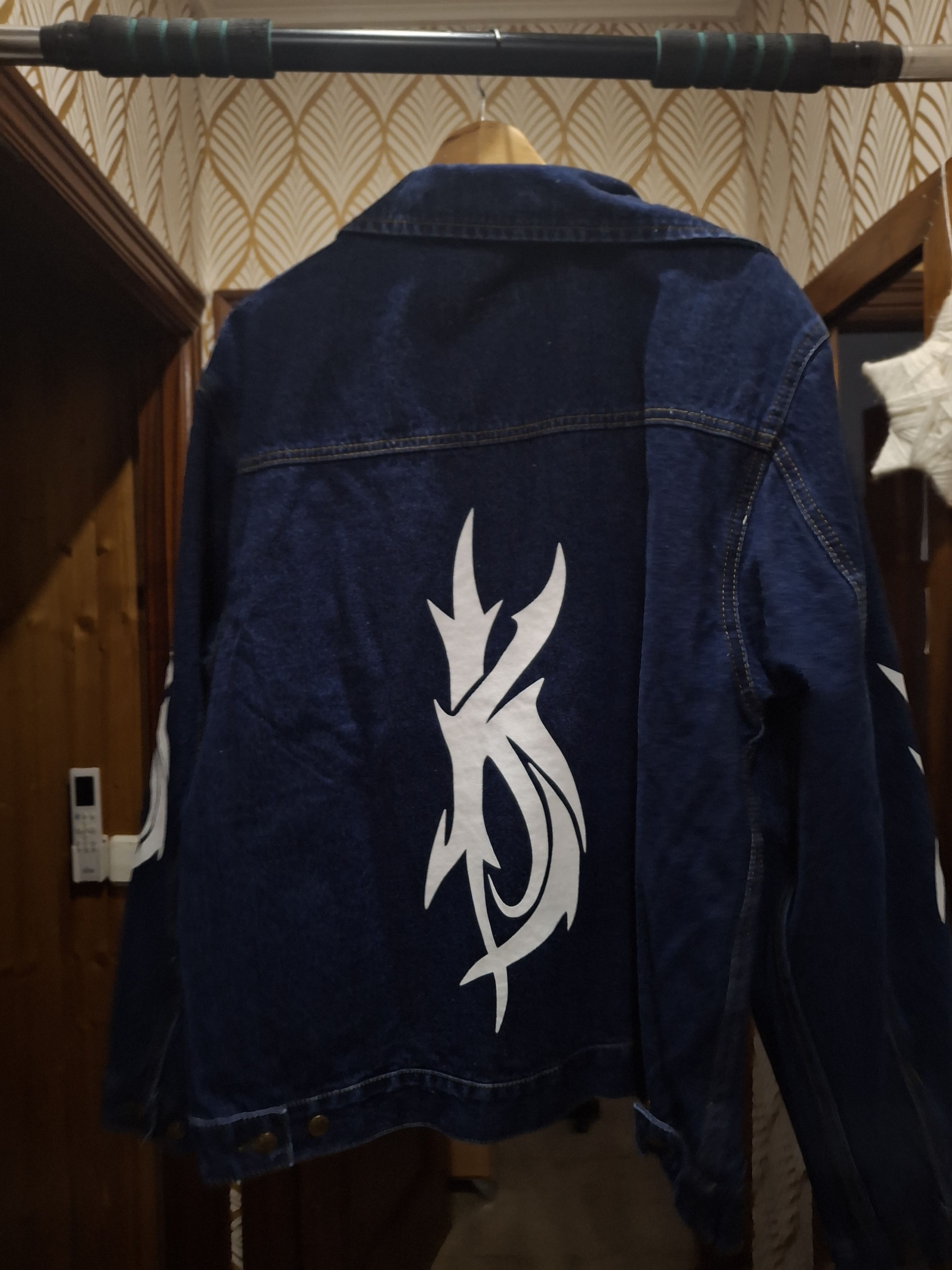 Kim Krueger Denim jackets from kim krueger mistery box Size US L / EU 52-54 / 3 - 2 Thumbnail