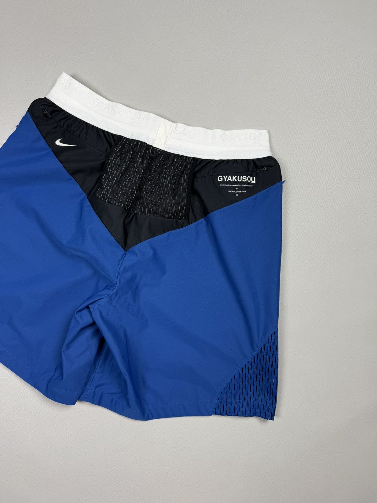 Gyakusou New! Nike Gira Gyakusou Undercover Shorts Size M CU2649-477 Size US 32 / EU 48 - 20 Thumbnail