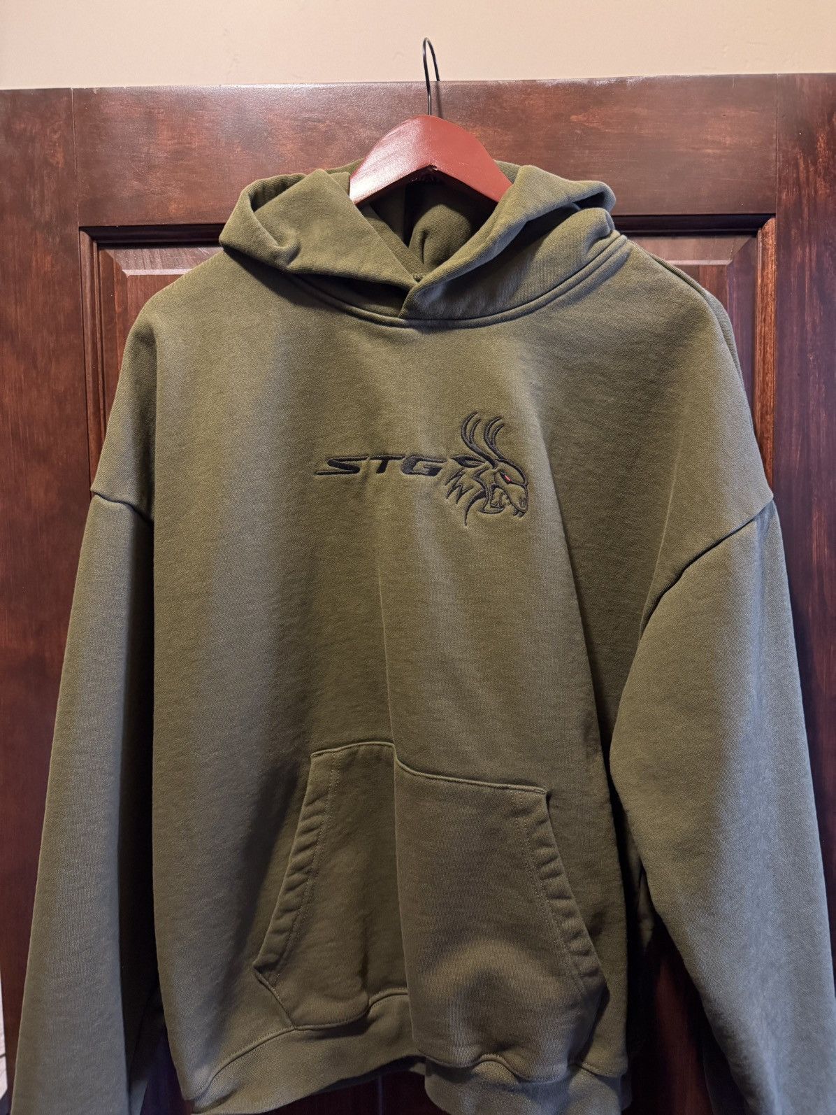 Other Storm the Gates Hellstag Hoodie Size US L / EU 52-54 / 3 - 1 Thumbnail