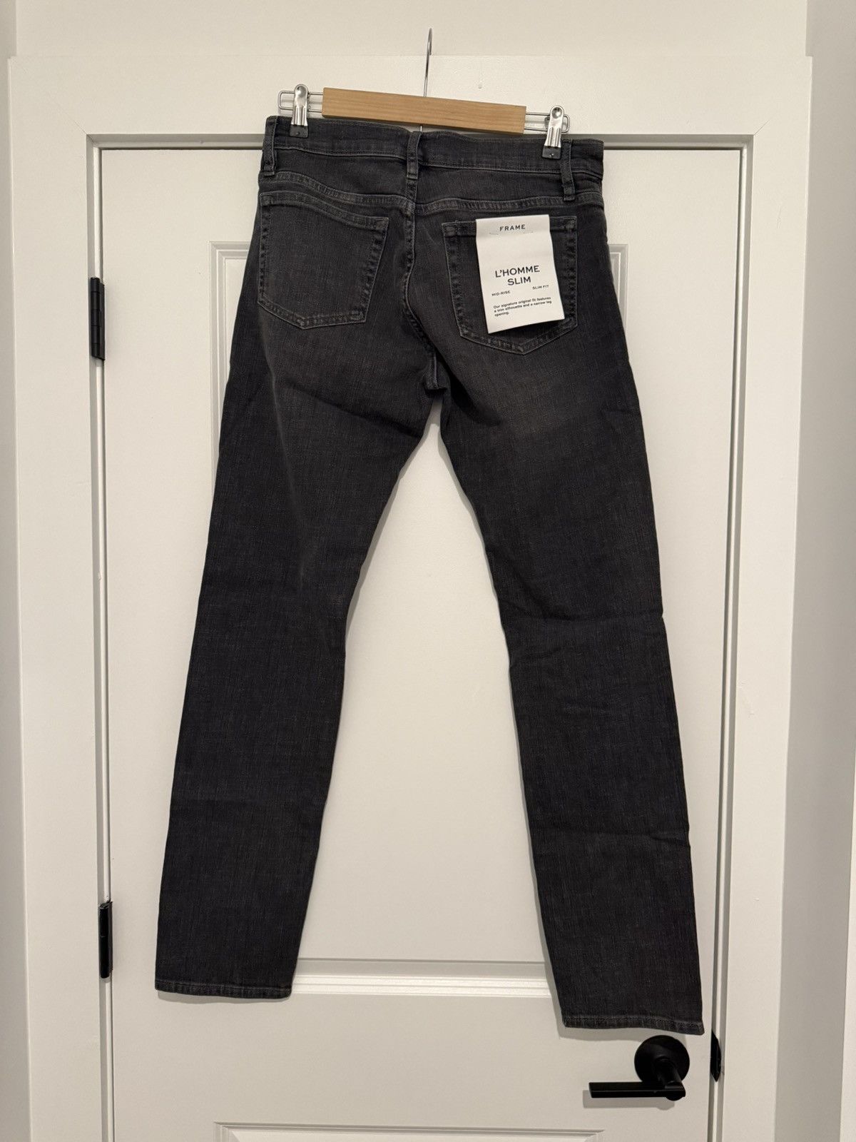 Frame L’Homme Slim Size US 30 / EU 46 - 6 Thumbnail