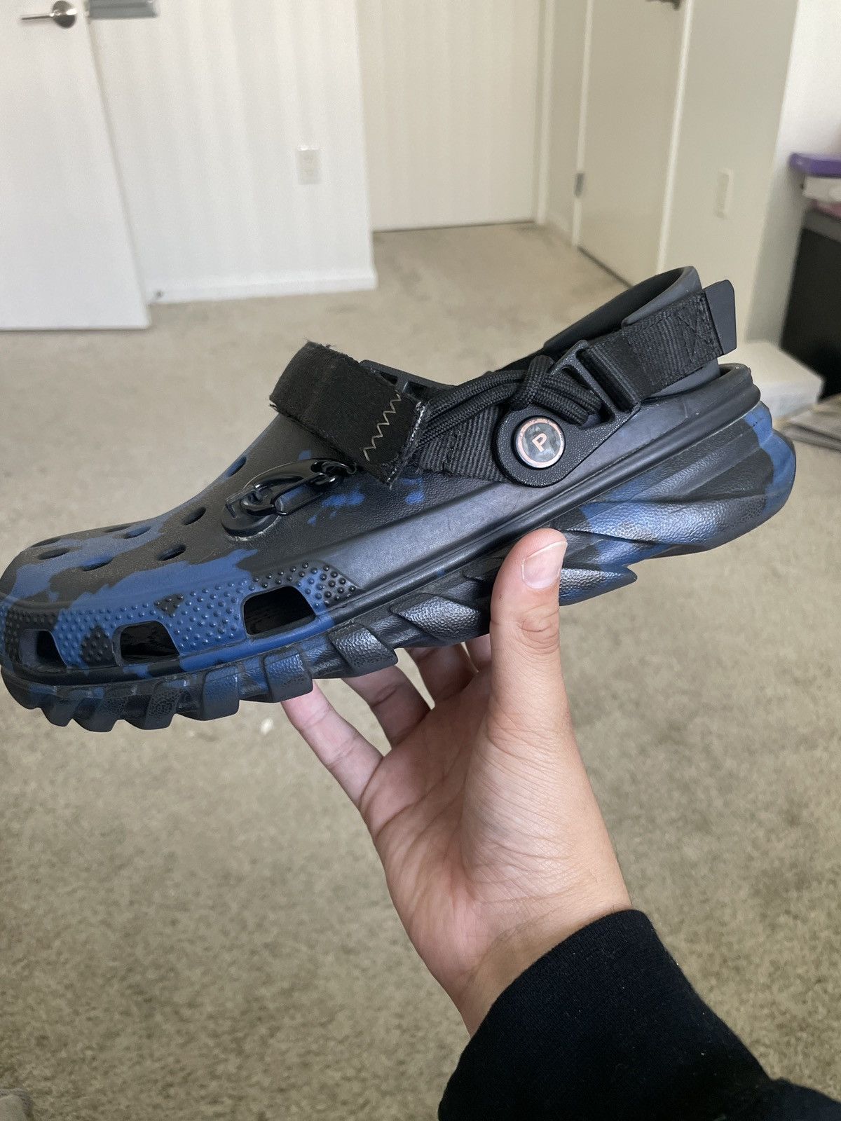 Crocs Crocs X Post Malone | Grailed