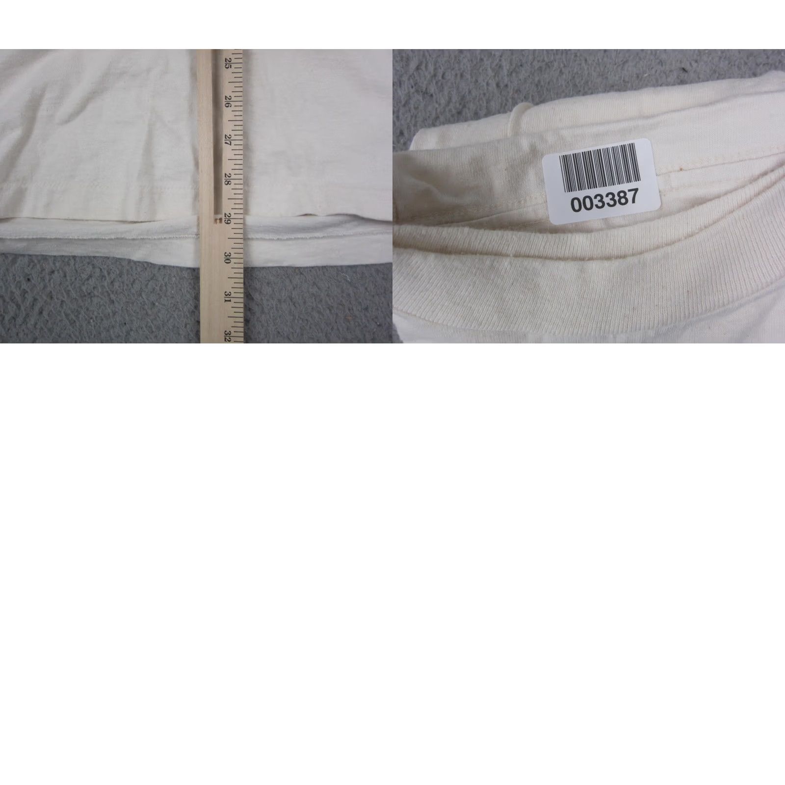 Vintage VINTAGE Bicycle Club Shirt Mens XL White TOMRV 15 Cycling 90s Size US XL / EU 56 / 4 - 9 Thumbnail