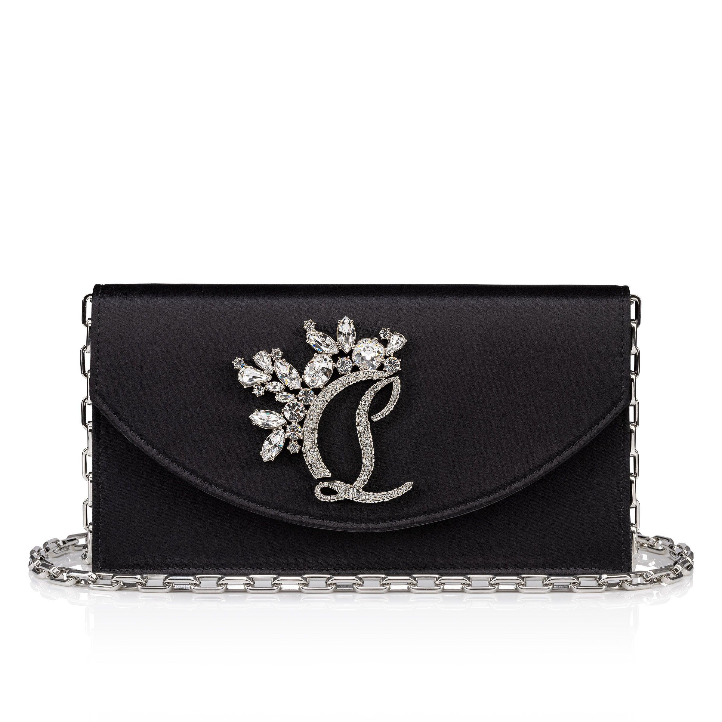 Christian Louboutin oc11z0625 Bags in Black Size ONE SIZE - 2 Thumbnail