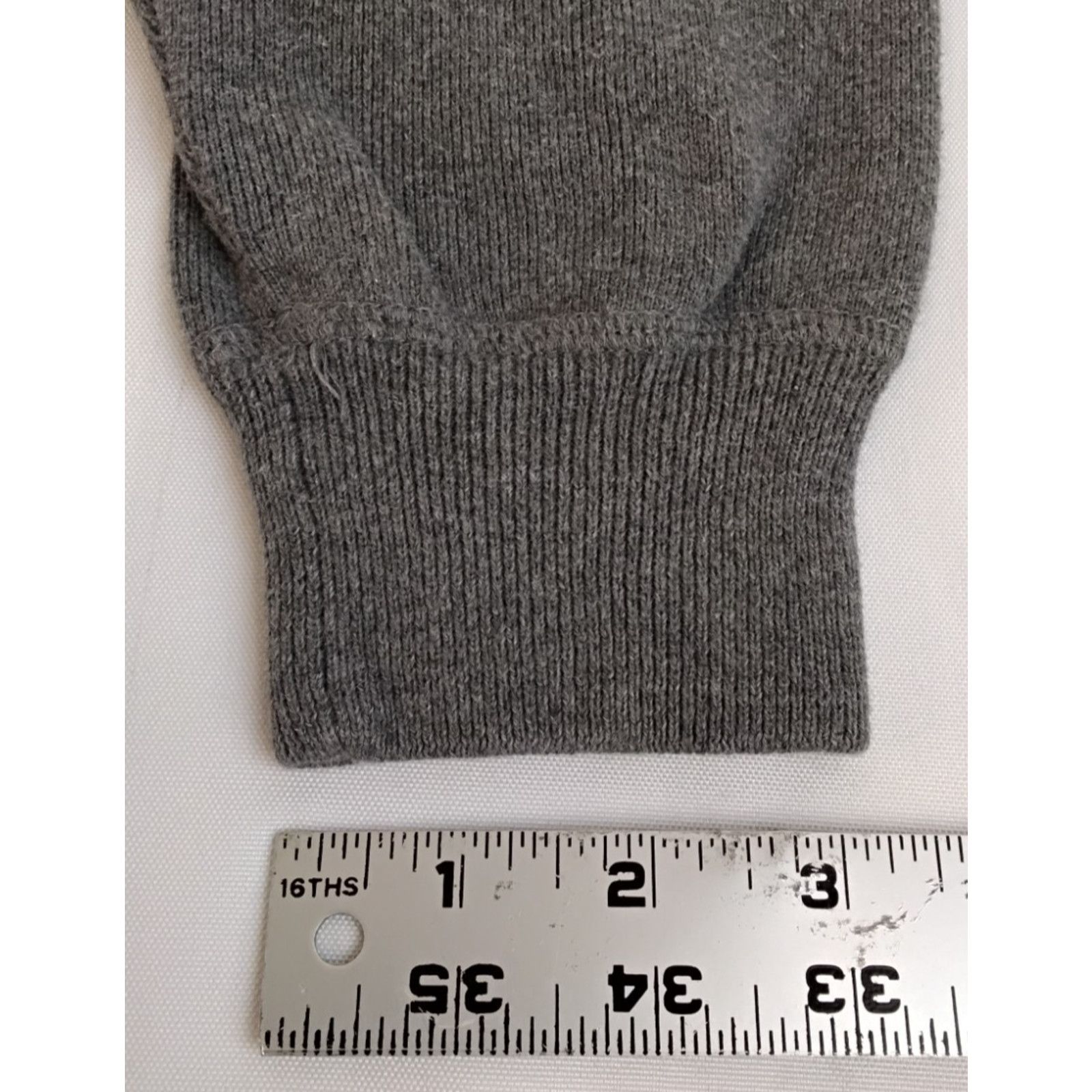 Polo Ralph Lauren Polo Ralph Lauren Sweatshirt Men's XL Gray Reverse Weave Size US XL / EU 56 / 4 - 12 Thumbnail