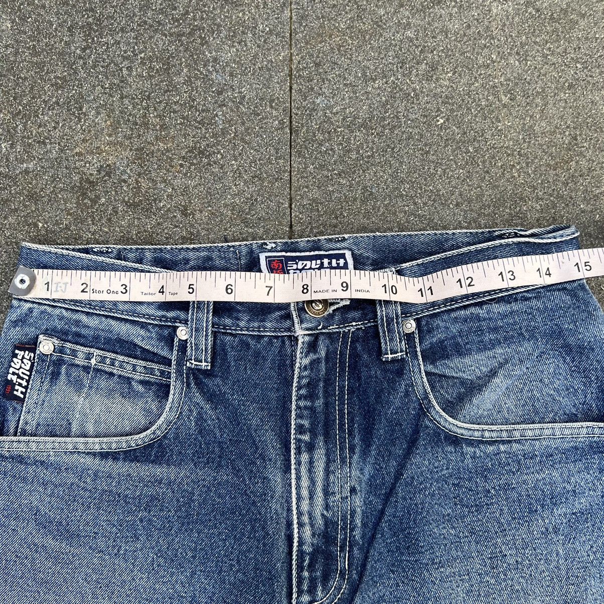 Vintage South Pole Spellout Jeans