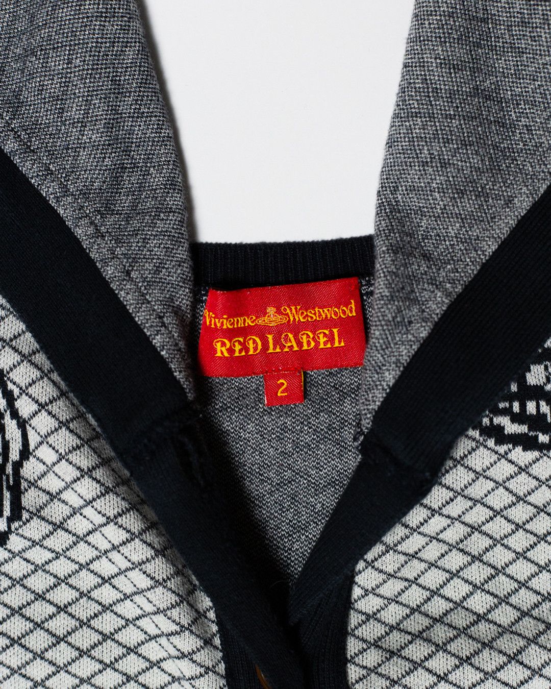 Vivienne Westwood Red Label cutout hoodie Size S / US 4 / IT 40 - 7 Thumbnail