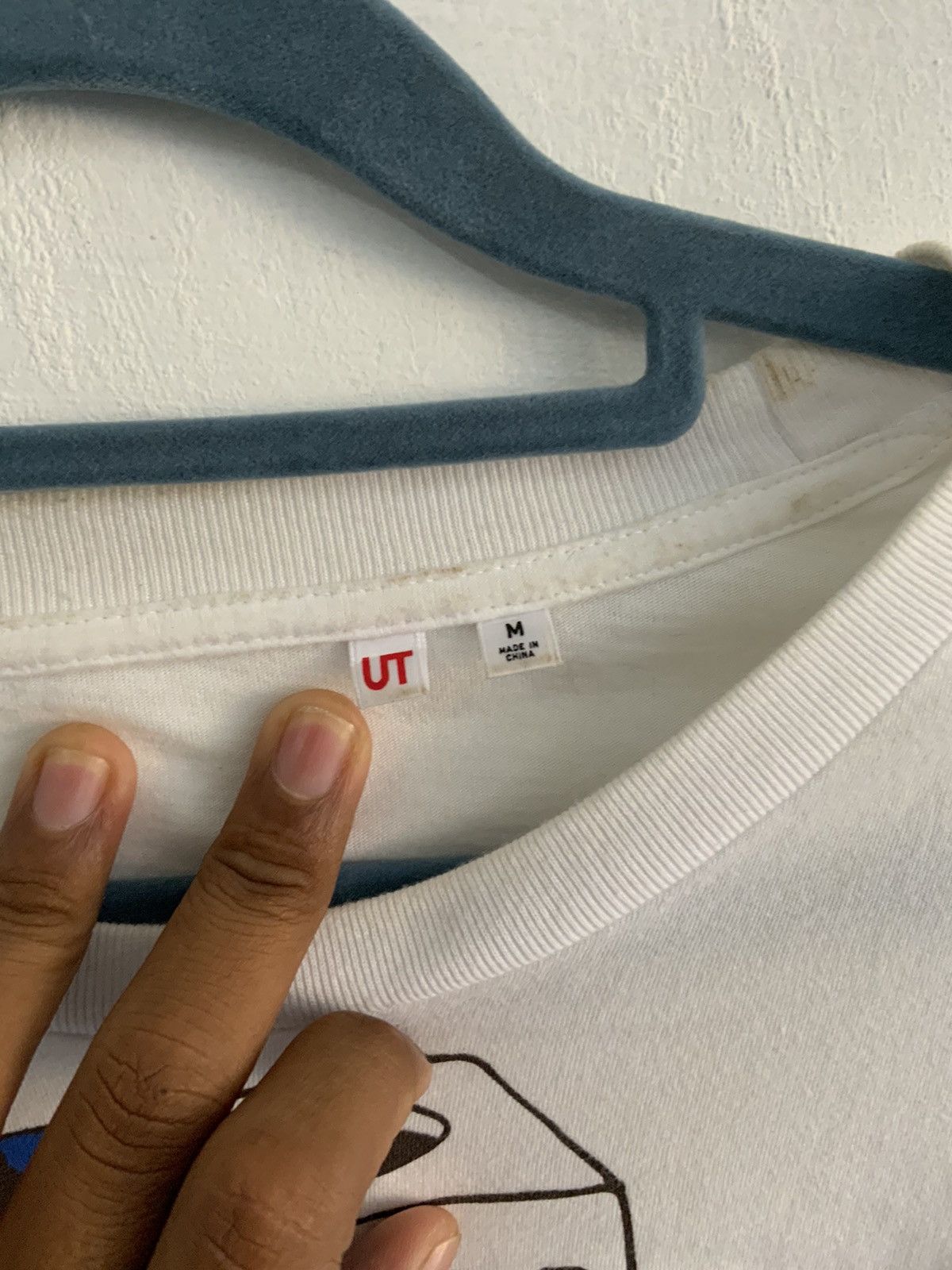 Mtv MTV Uniqlo Tee Size US M / EU 48-50 / 2 - 9 Thumbnail