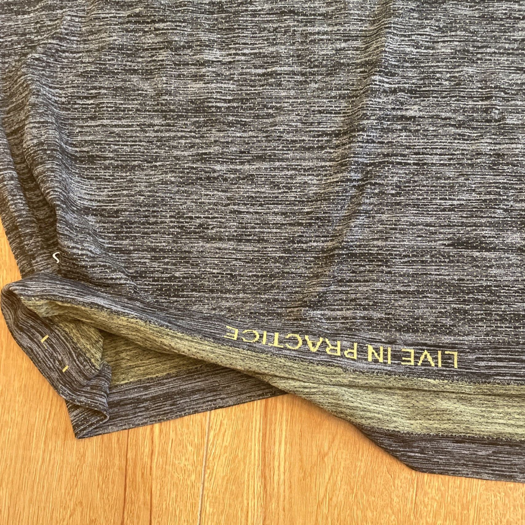 Lululemon Lululemon Metal Vent Tech Short Sleeve Shirt 2.0 Willow Green Athletic Mens M Size US M / EU 48-50 / 2 - 7 Thumbnail