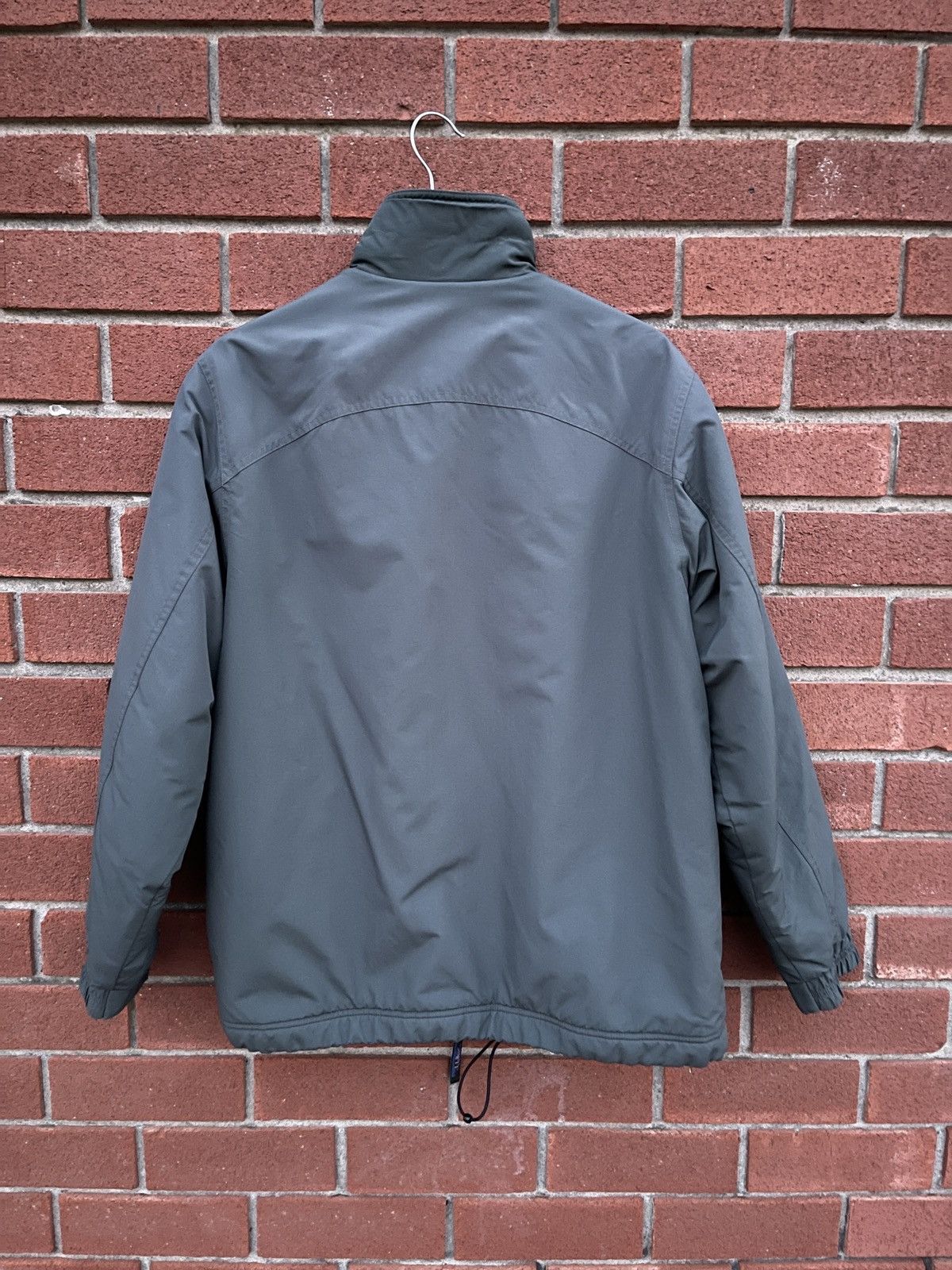 L.L. Bean × Vintage Vintage Shell Made in USA Insulated Zip Up Jacket Size US M / EU 48-50 / 2 - 2 Thumbnail